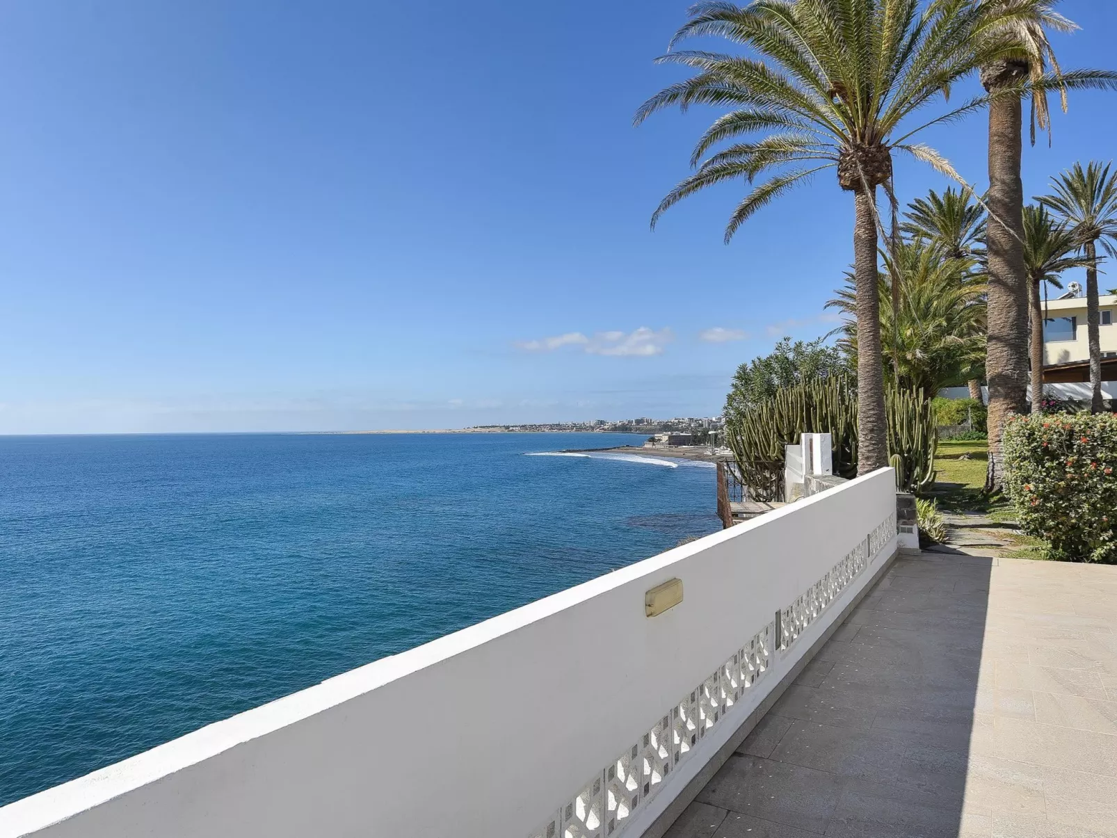 VillaGranCanaria-Outside