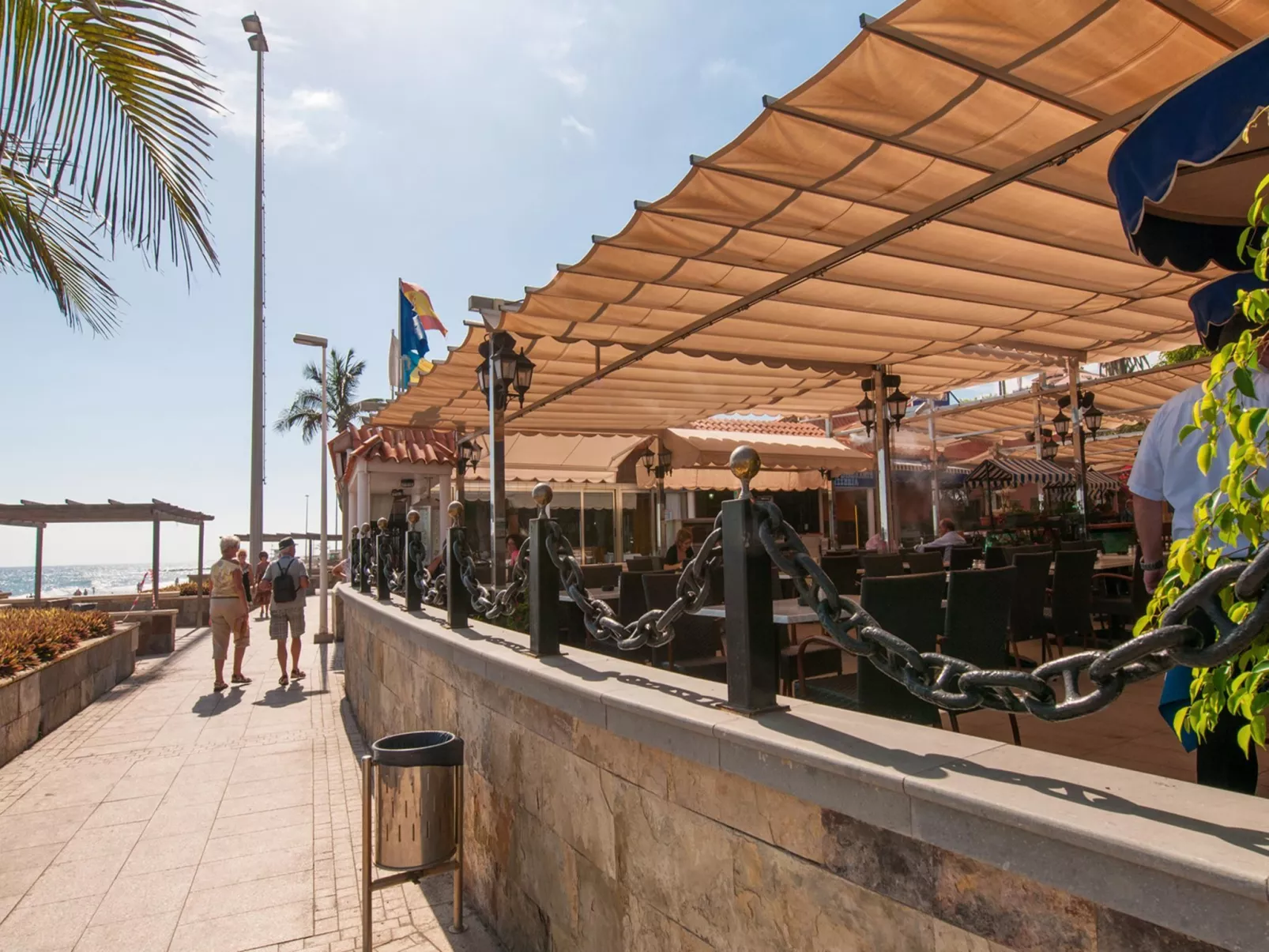VillaGranCanaria-Outside