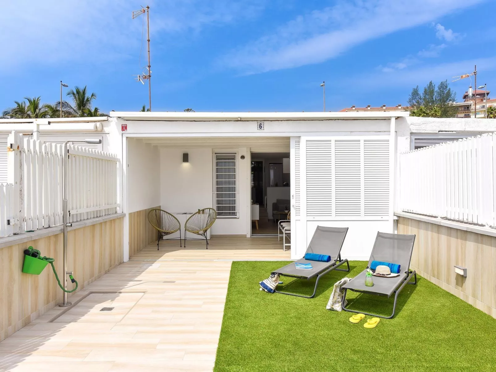 Bungalow Miami Beach AJ06-Dehors