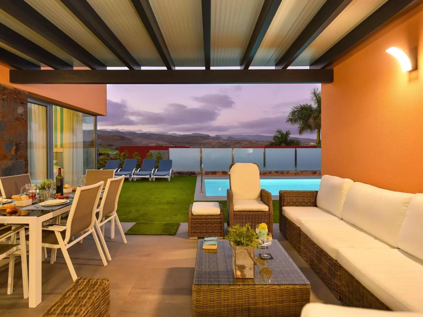 Villa-Outside