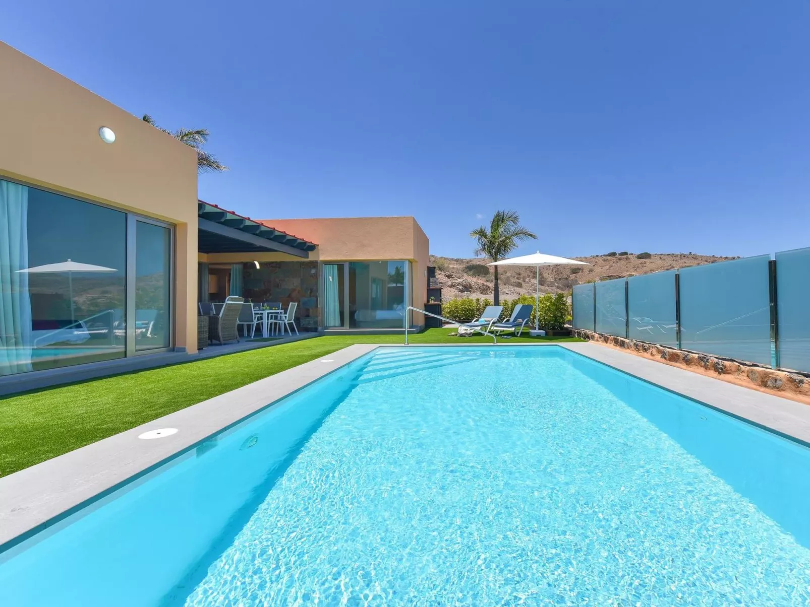 Villa-Outside