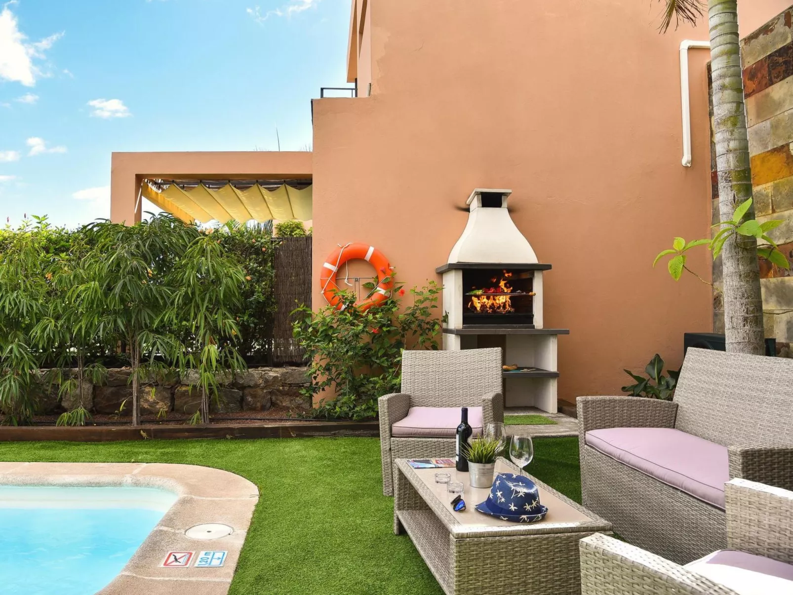 Villa Los Lagos 12-Outside