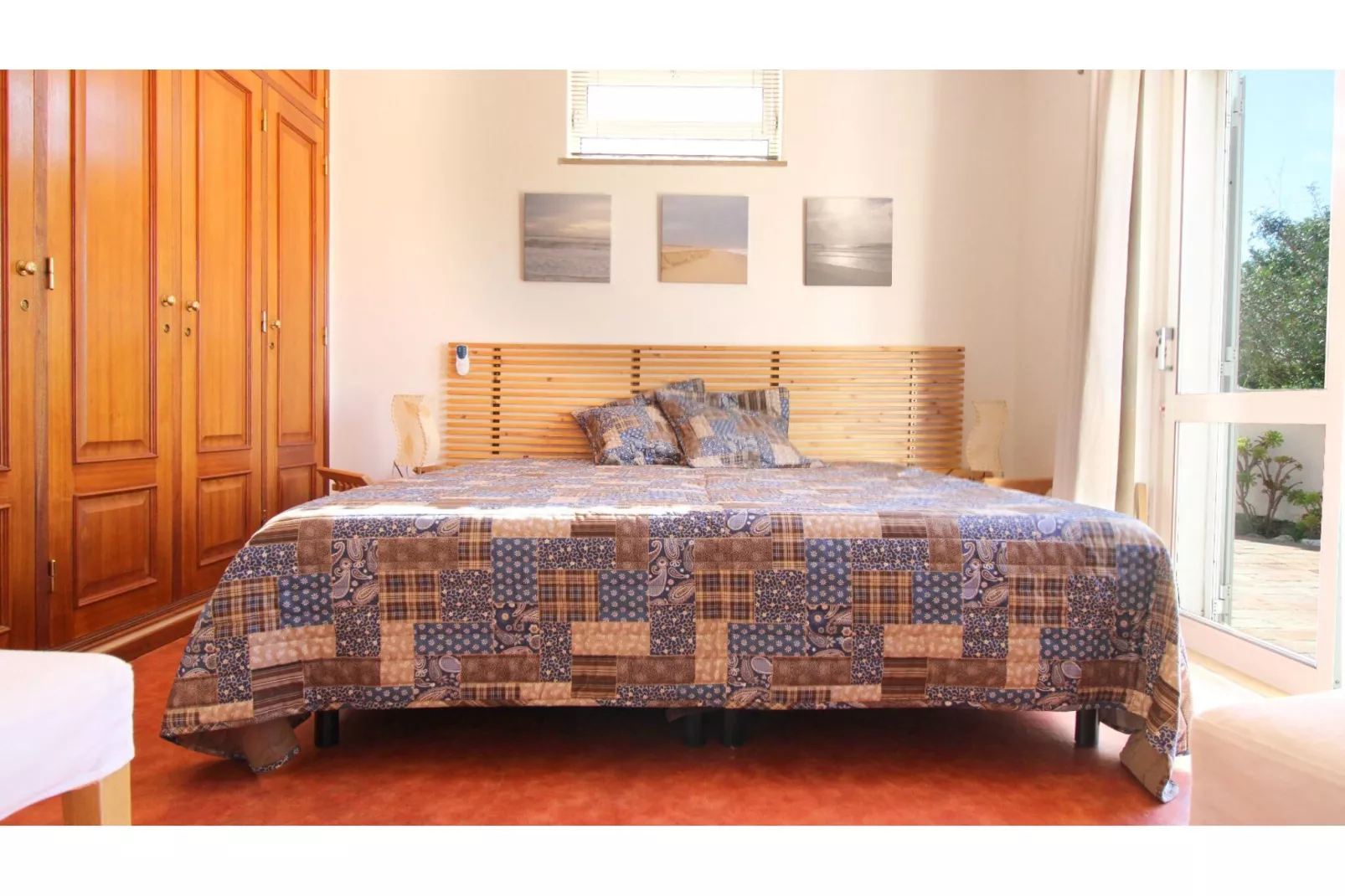 Casa Papoilas-Bedroom