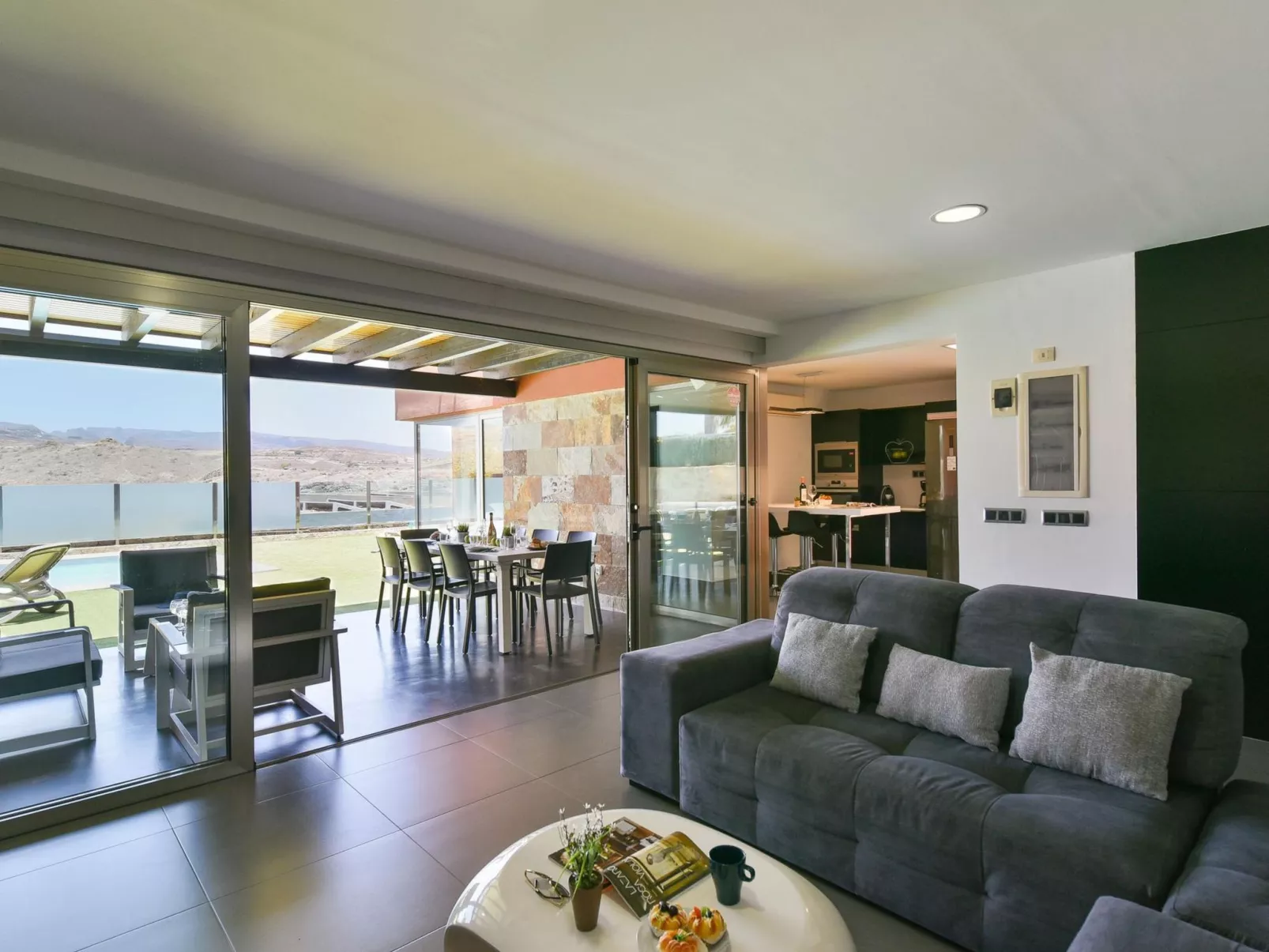 Salobre Golf Resort-Inside