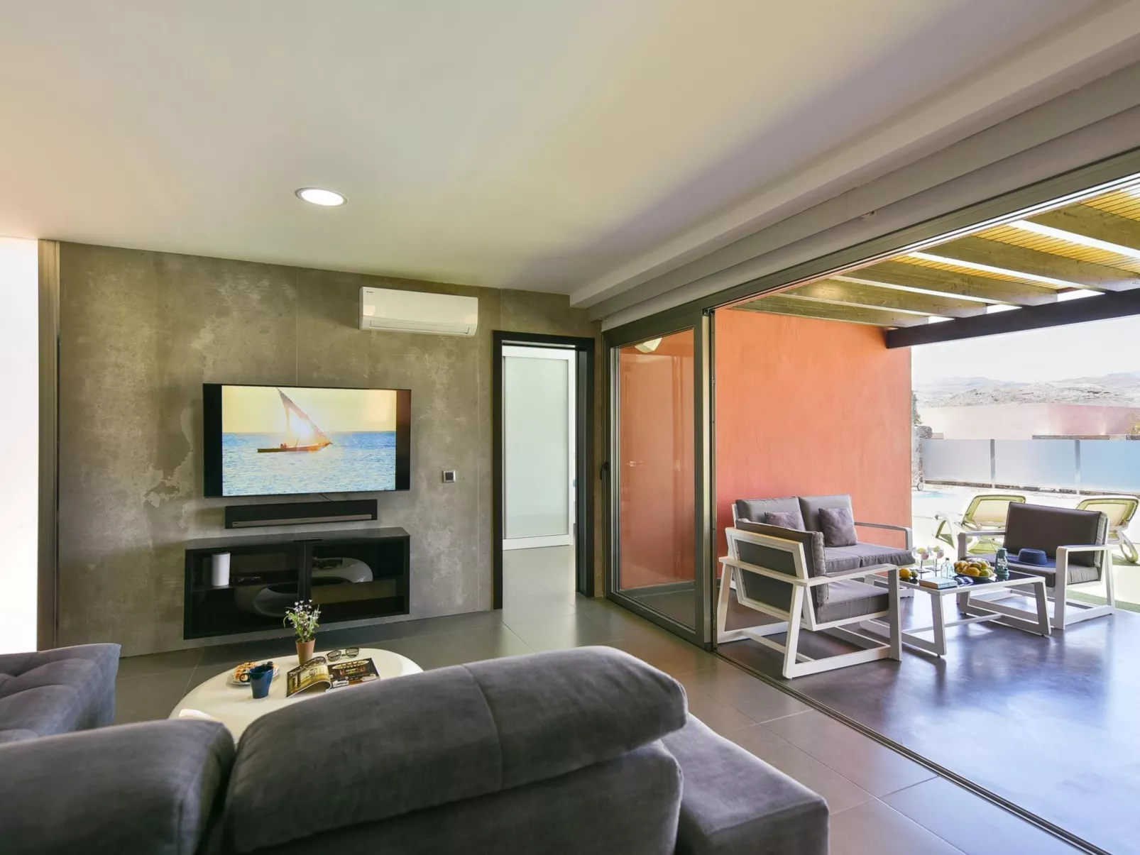 Salobre Golf Resort-Inside