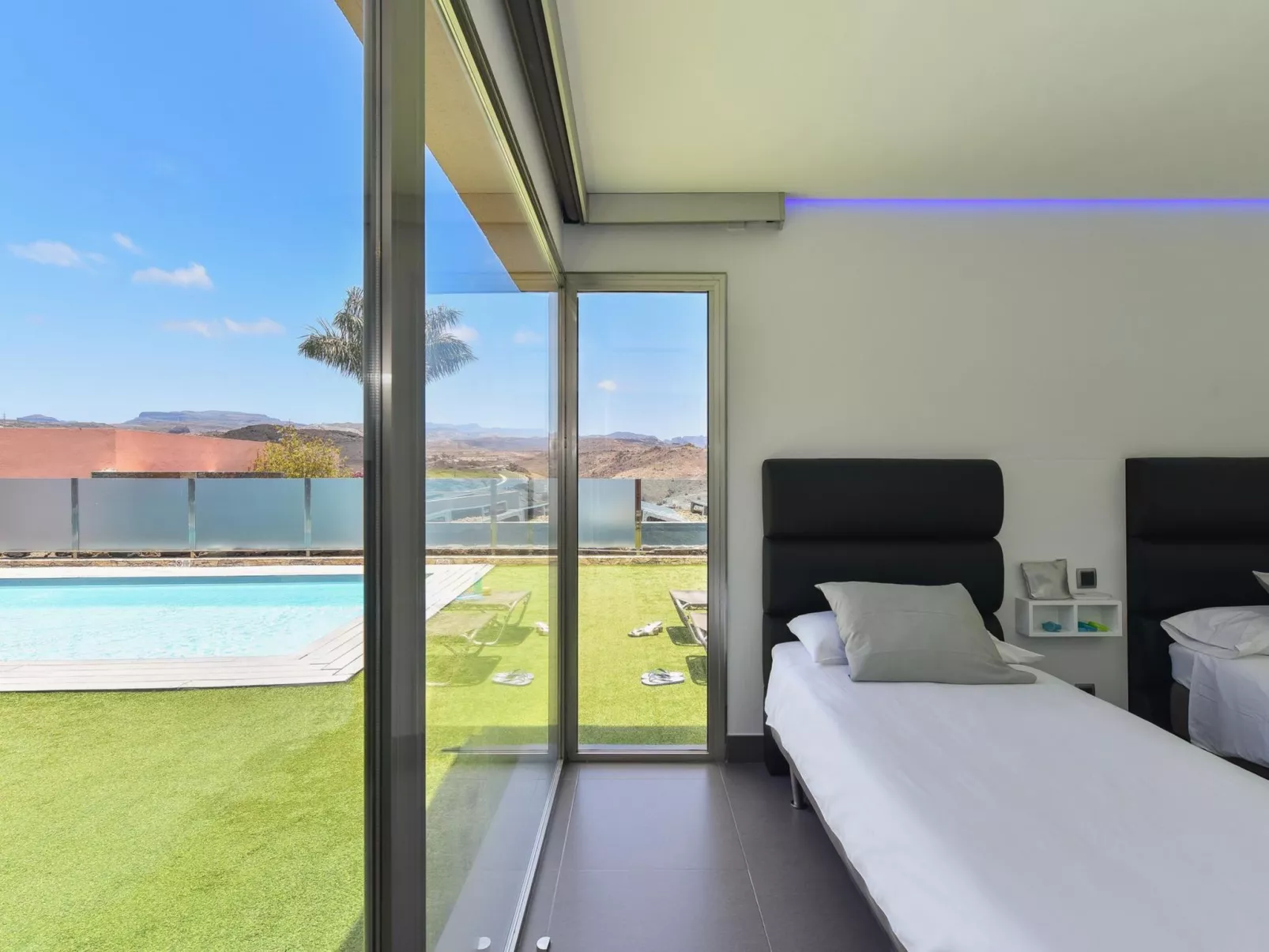 Salobre Golf Resort-Inside