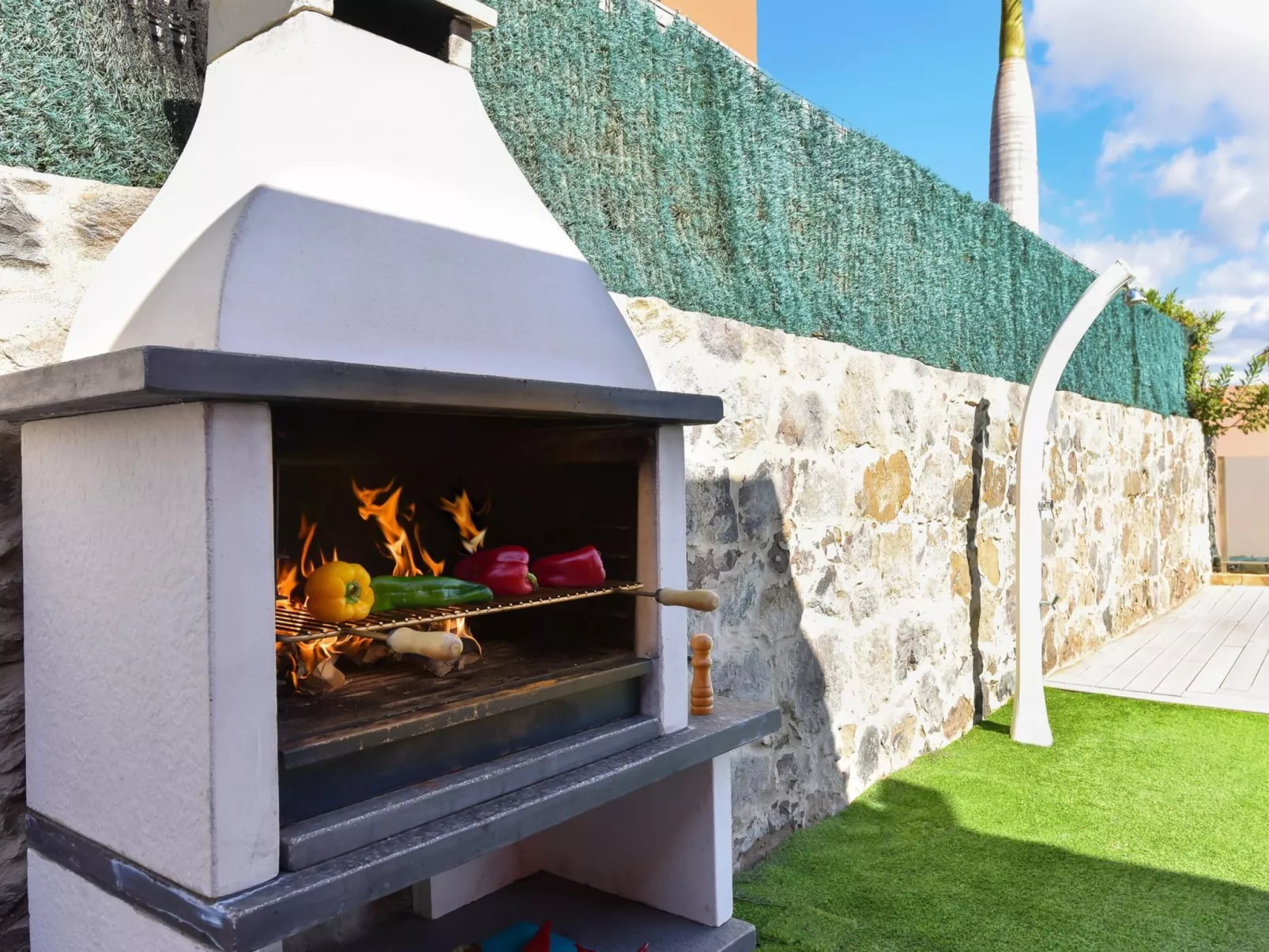 Salobre Golf Resort-Outside
