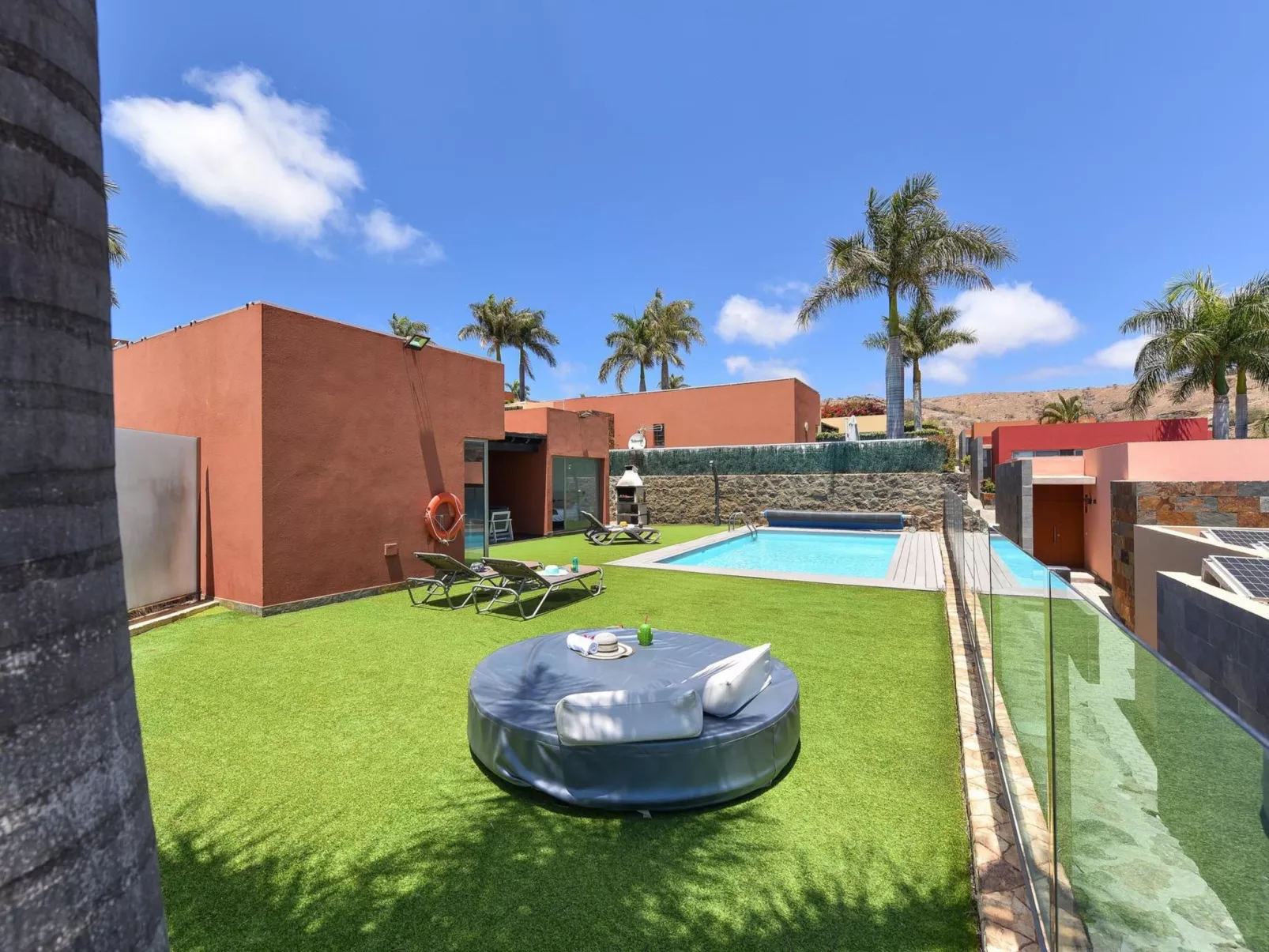 Salobre Golf Resort-Outside