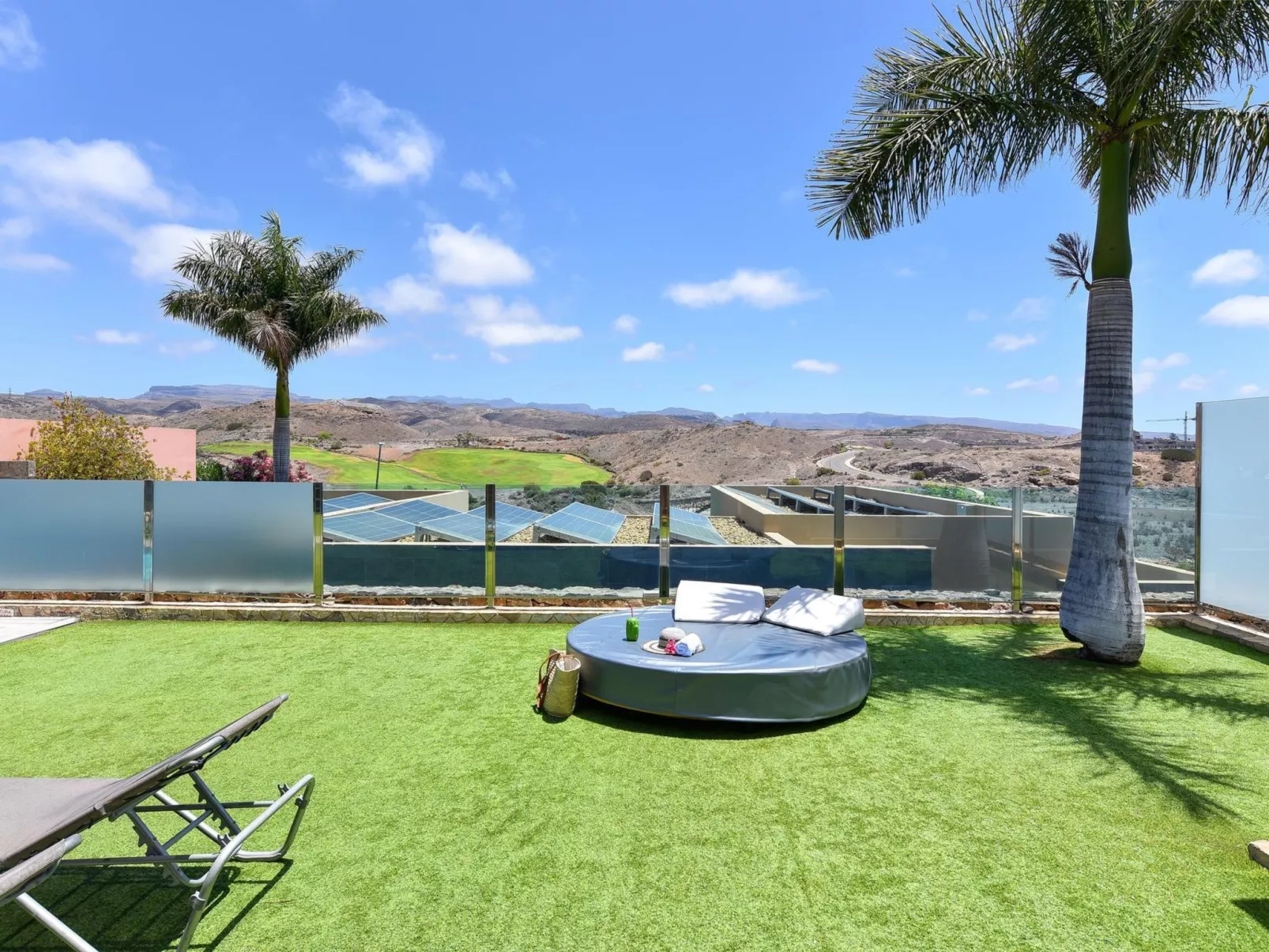 Salobre Golf Resort-Outside