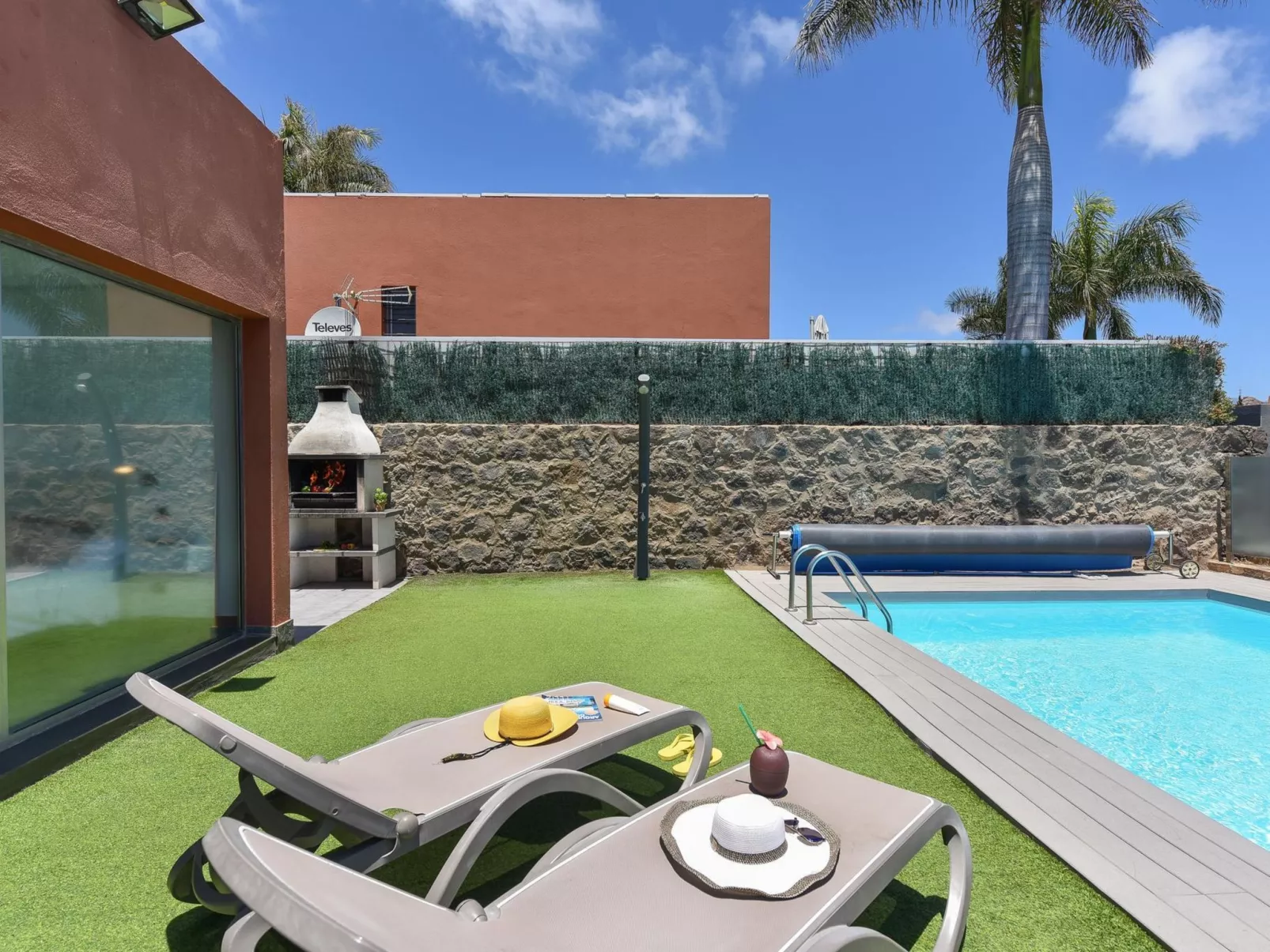 Salobre Golf Resort-Outside