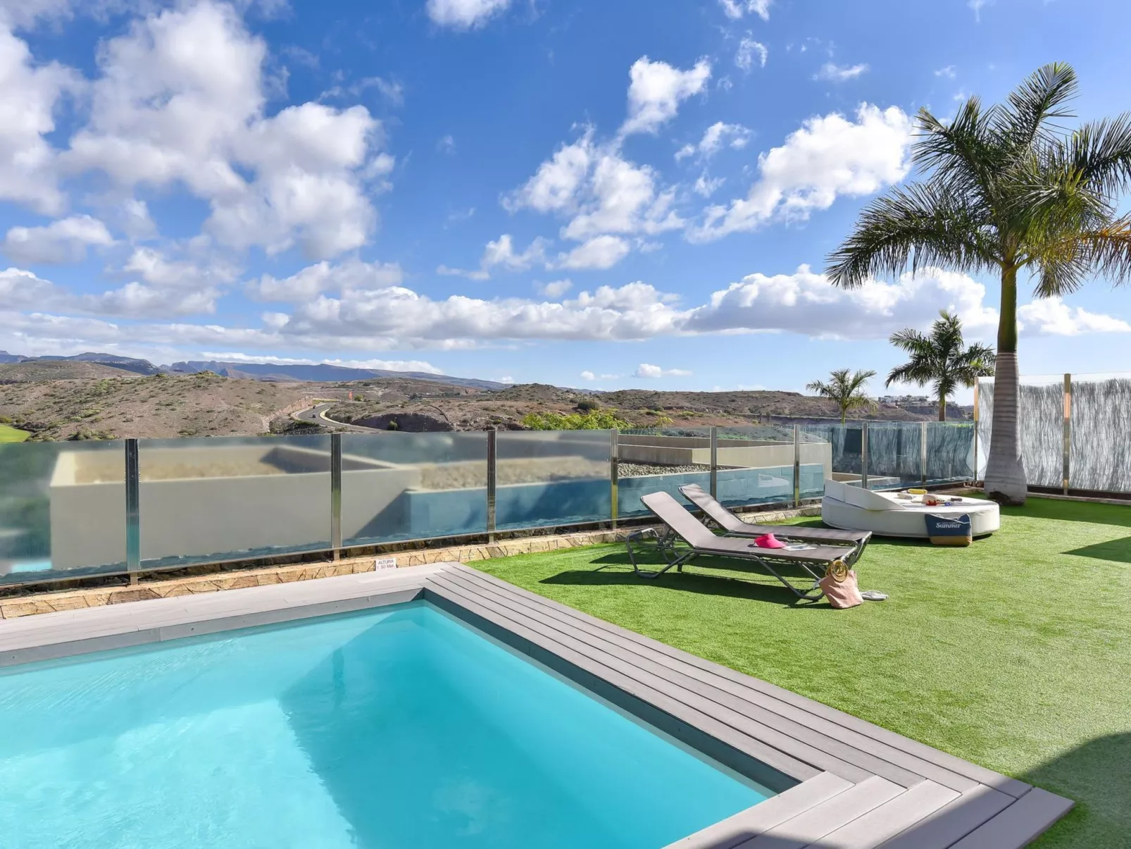 Salobre Golf Resort-Outside