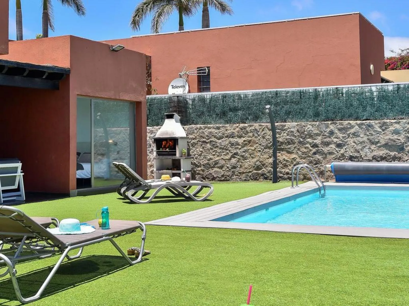 Salobre Golf Resort-Outside