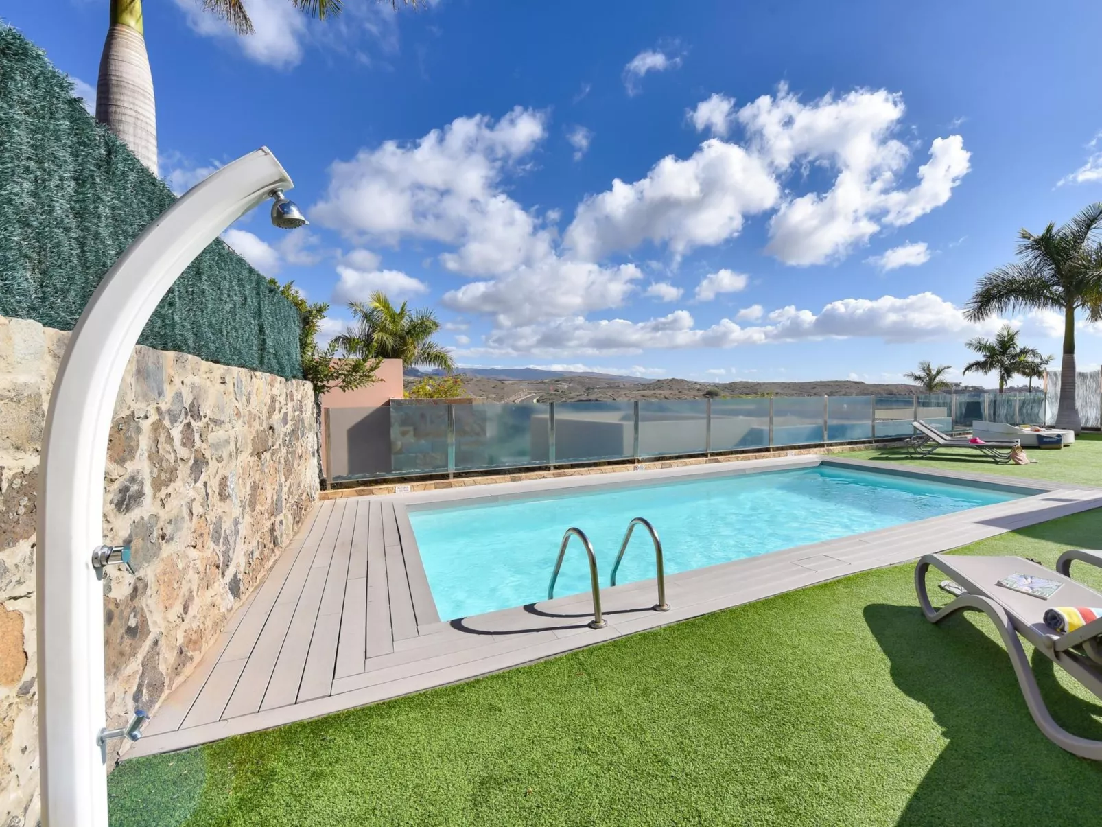 Salobre Golf Resort-Outside
