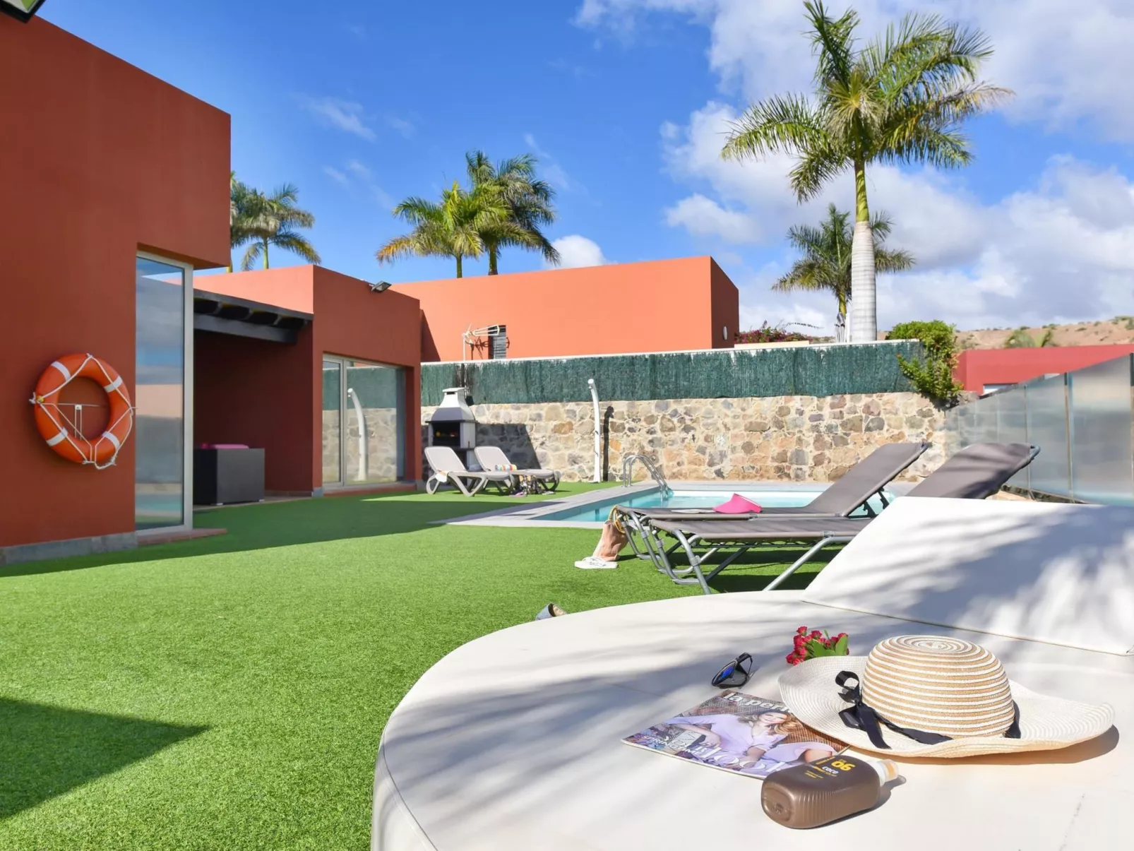 Salobre Golf Resort-Outside