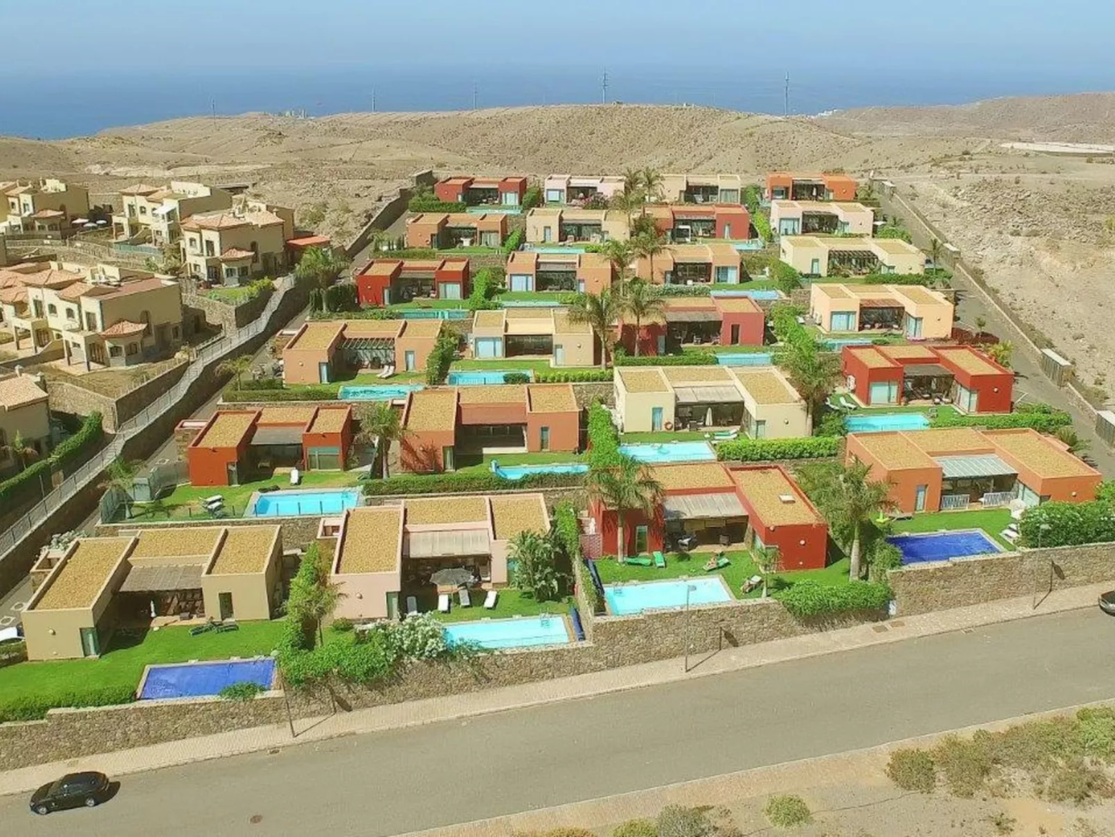 Salobre Golf Resort-Outside