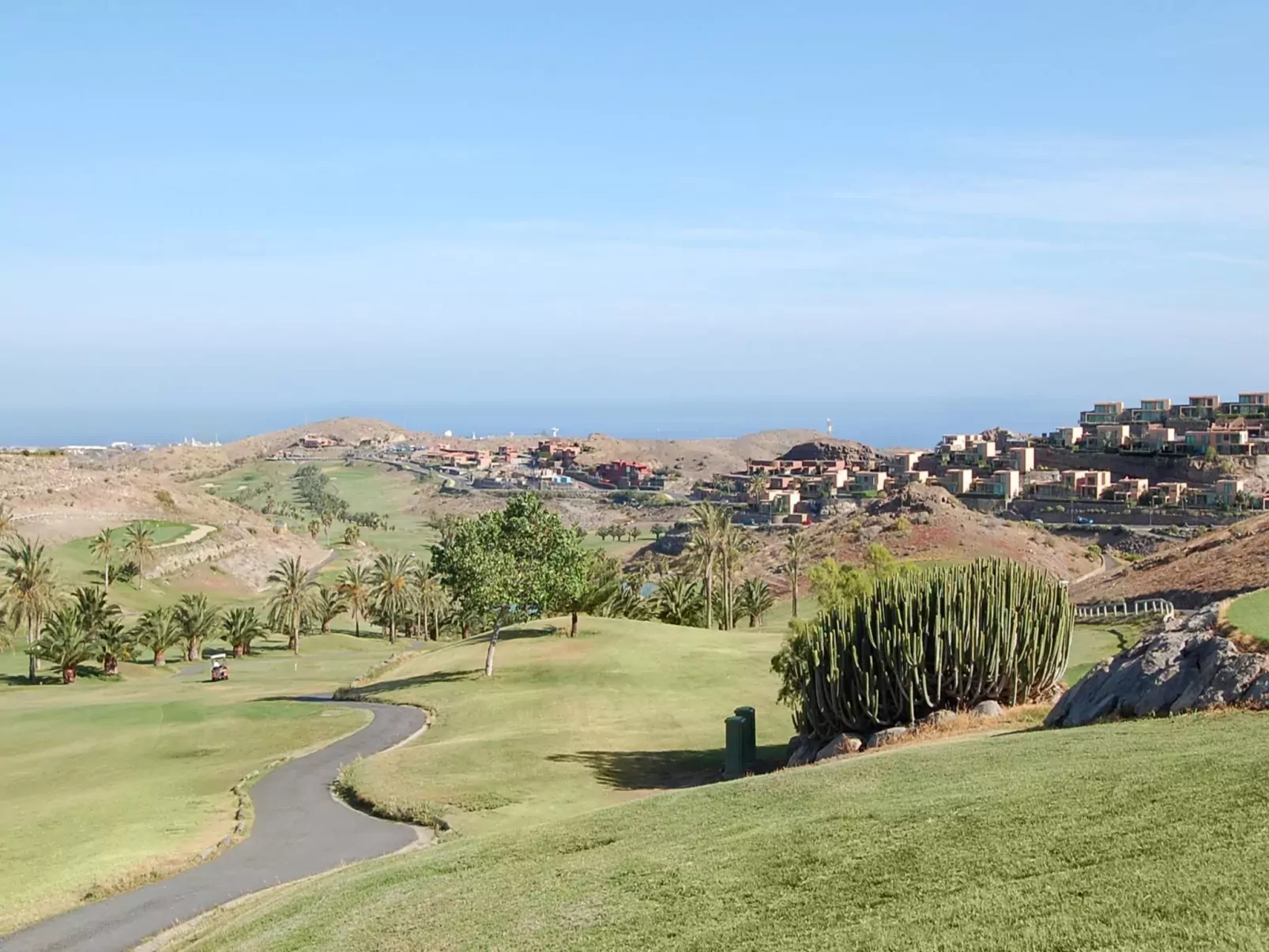 Salobre Golf Resort-Outside