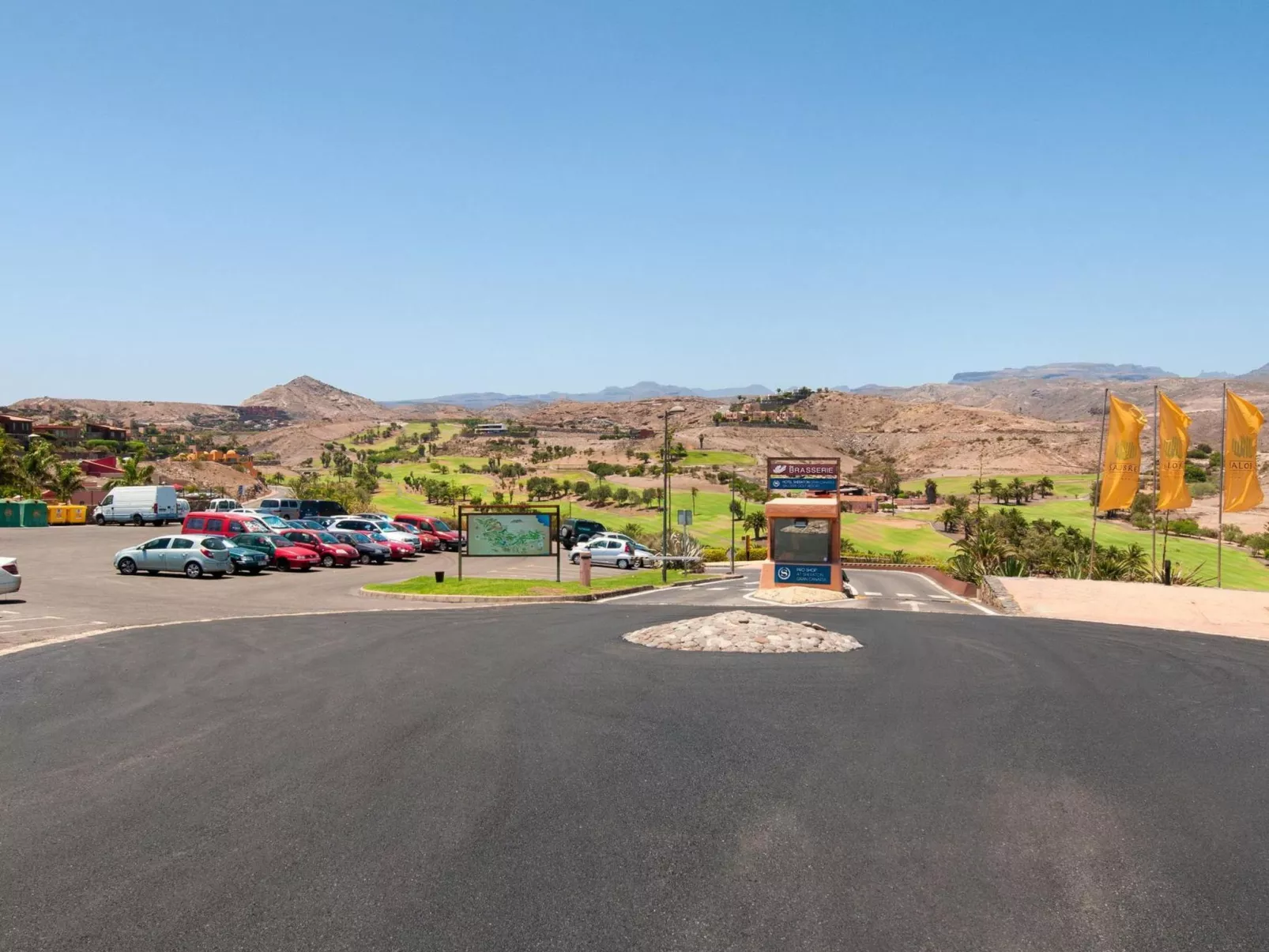 Salobre Golf Resort-Outside