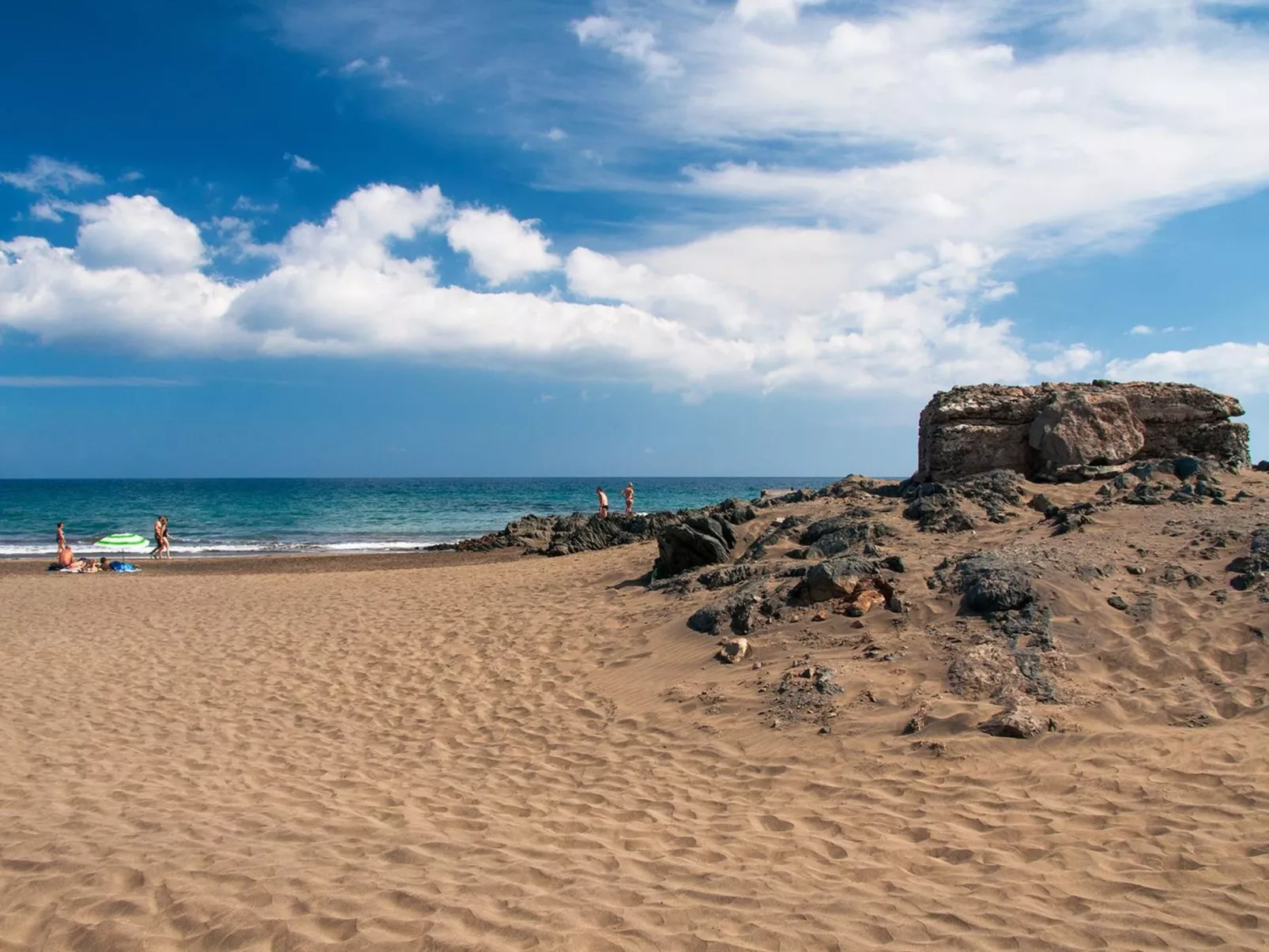 Papagayo San Agustin-Outside