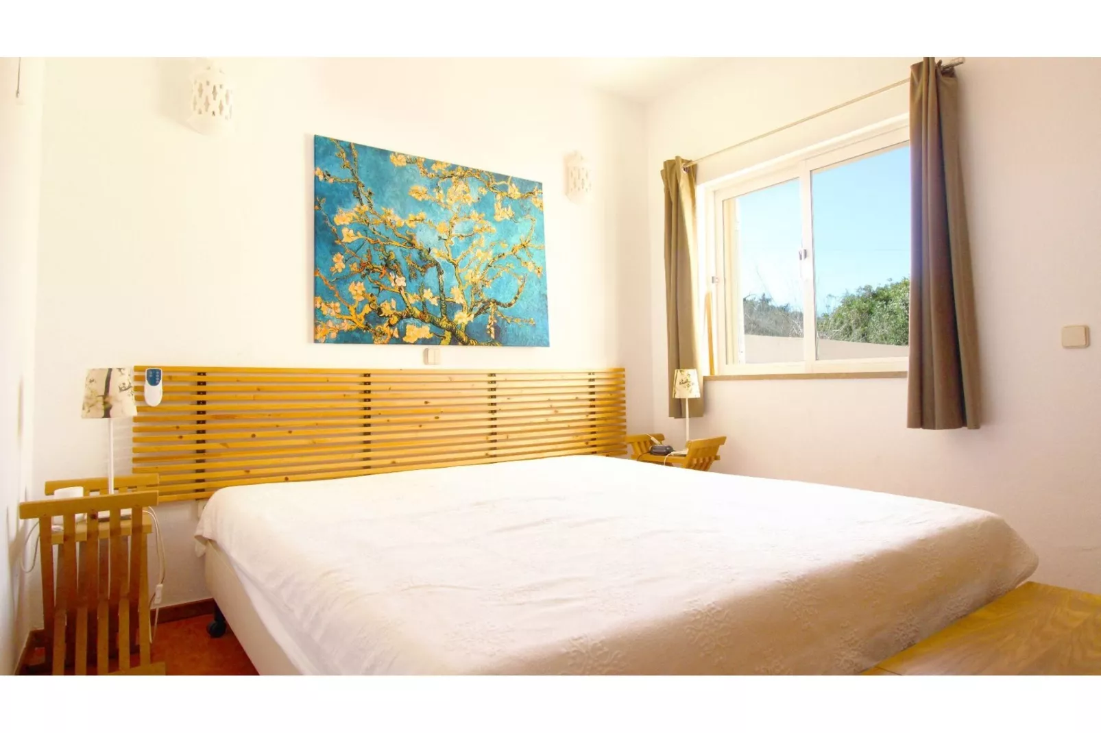 Casa Papoilas-Bedroom