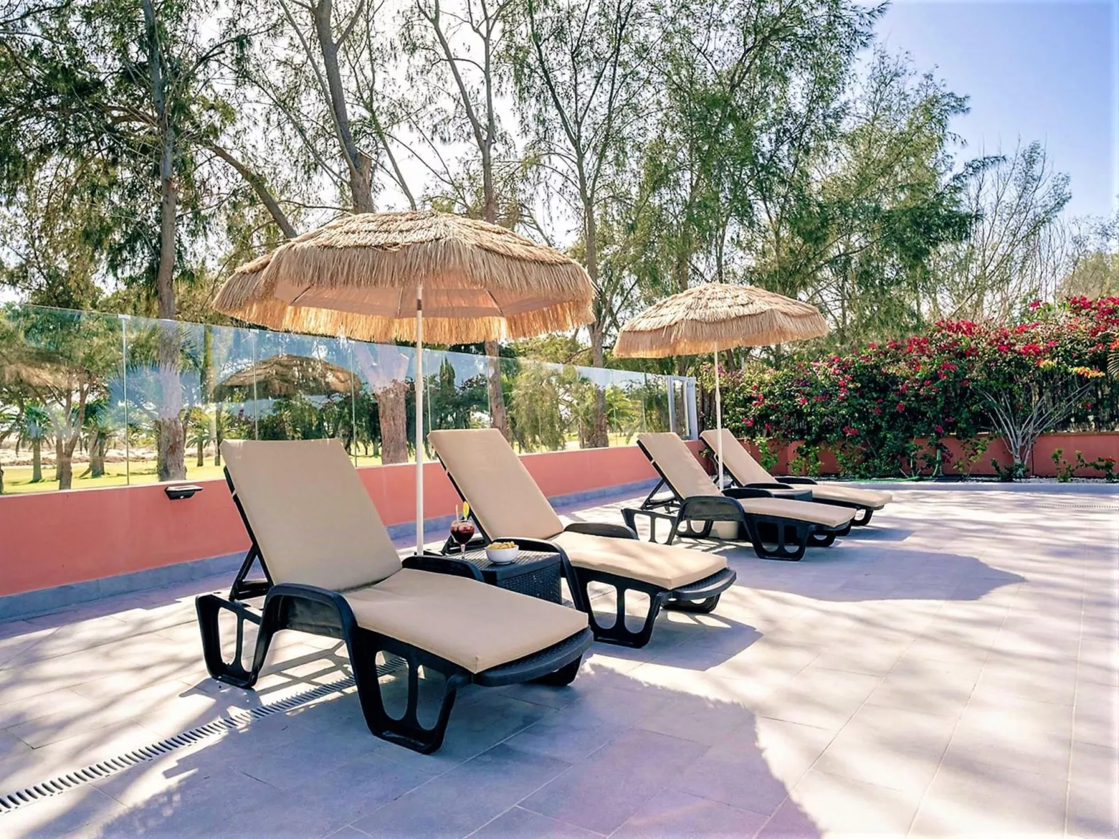 El Flamboyan Maspalomas Golf-Outside