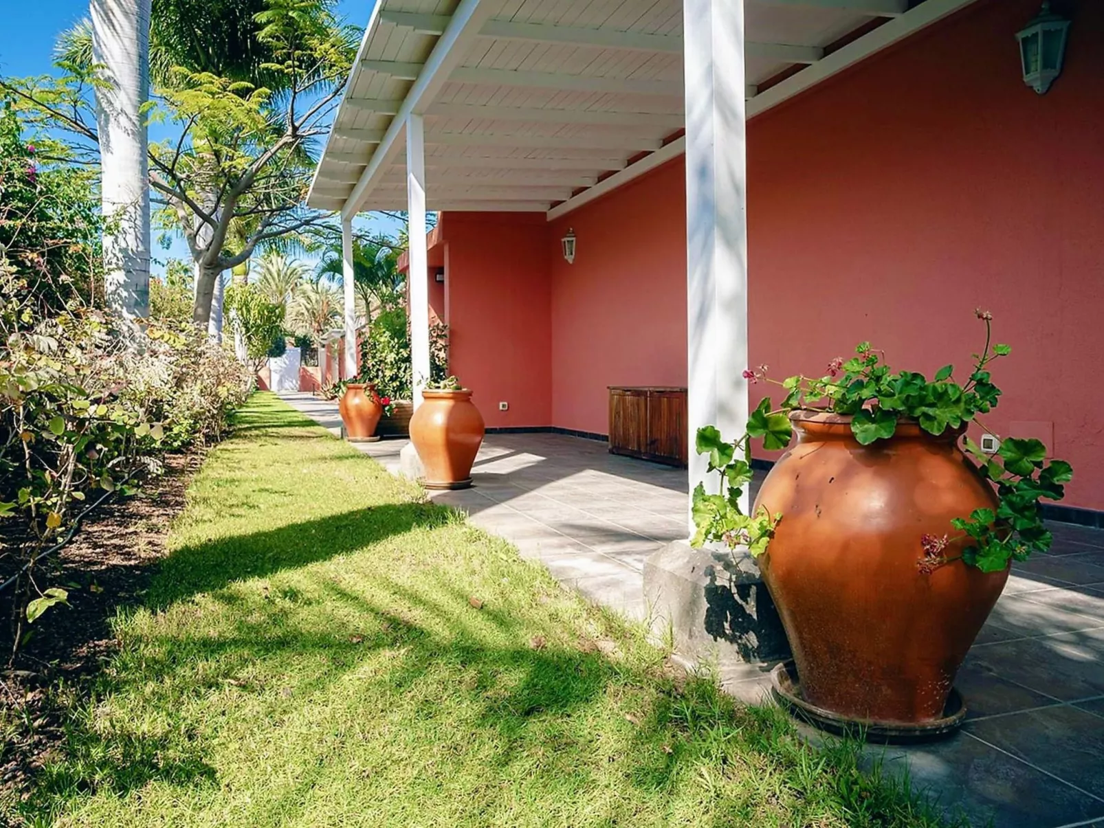 El Flamboyan Maspalomas Golf-Outside