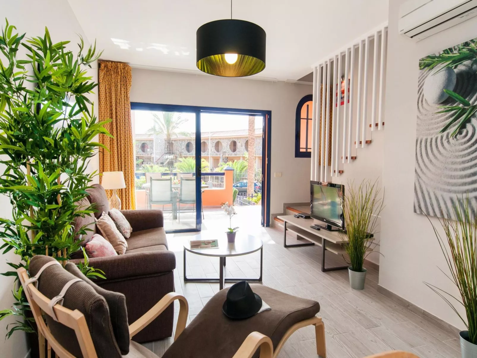 Bungalow in Meloneras HH28-Inside