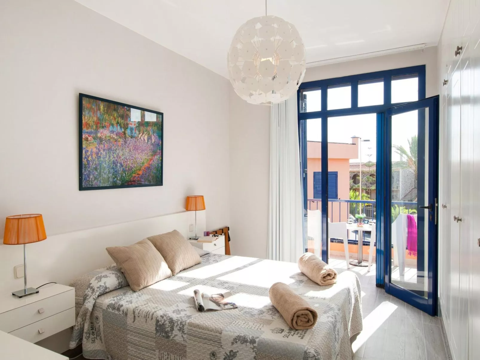Bungalow in Meloneras HH28-Inside