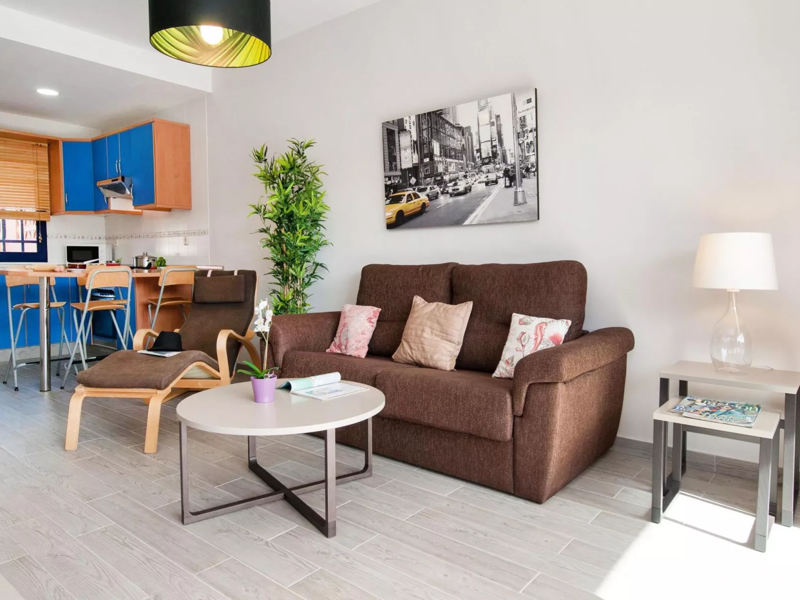 Bungalow in Meloneras HH28-Inside