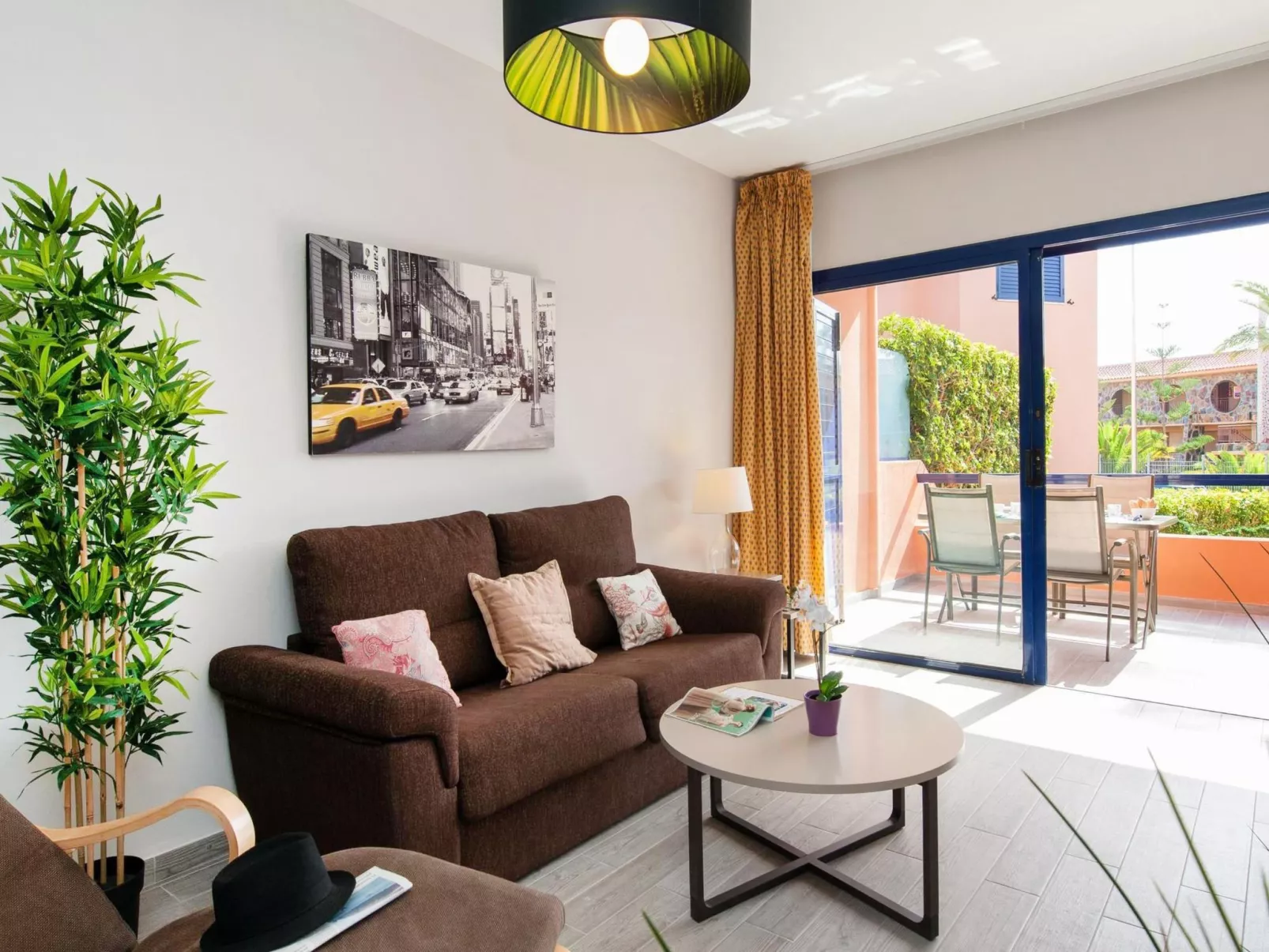 Bungalow in Meloneras HH28-Inside