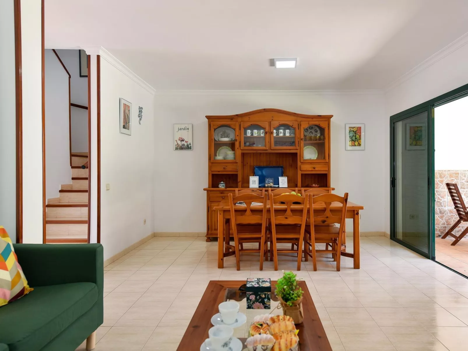 Bungalow Sonnenland Los Tinos II 45-Inside