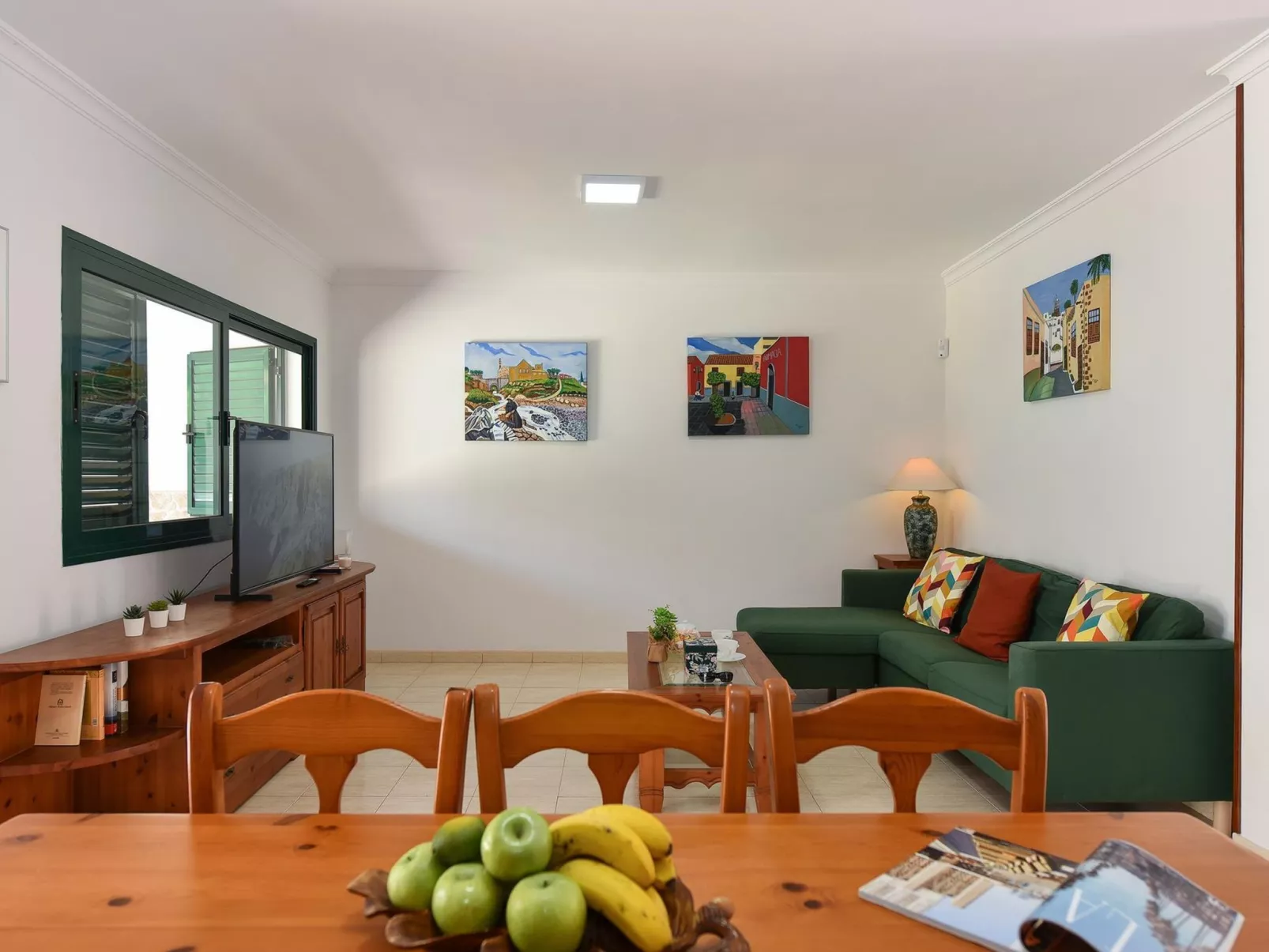 Bungalow Sonnenland Los Tinos II 45-Inside