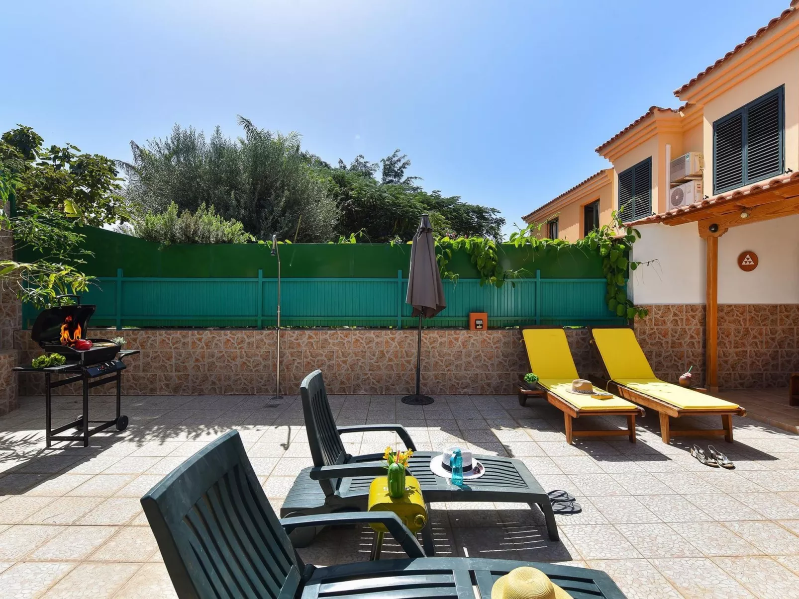 Bungalow Sonnenland Los Tinos II 45-Outside