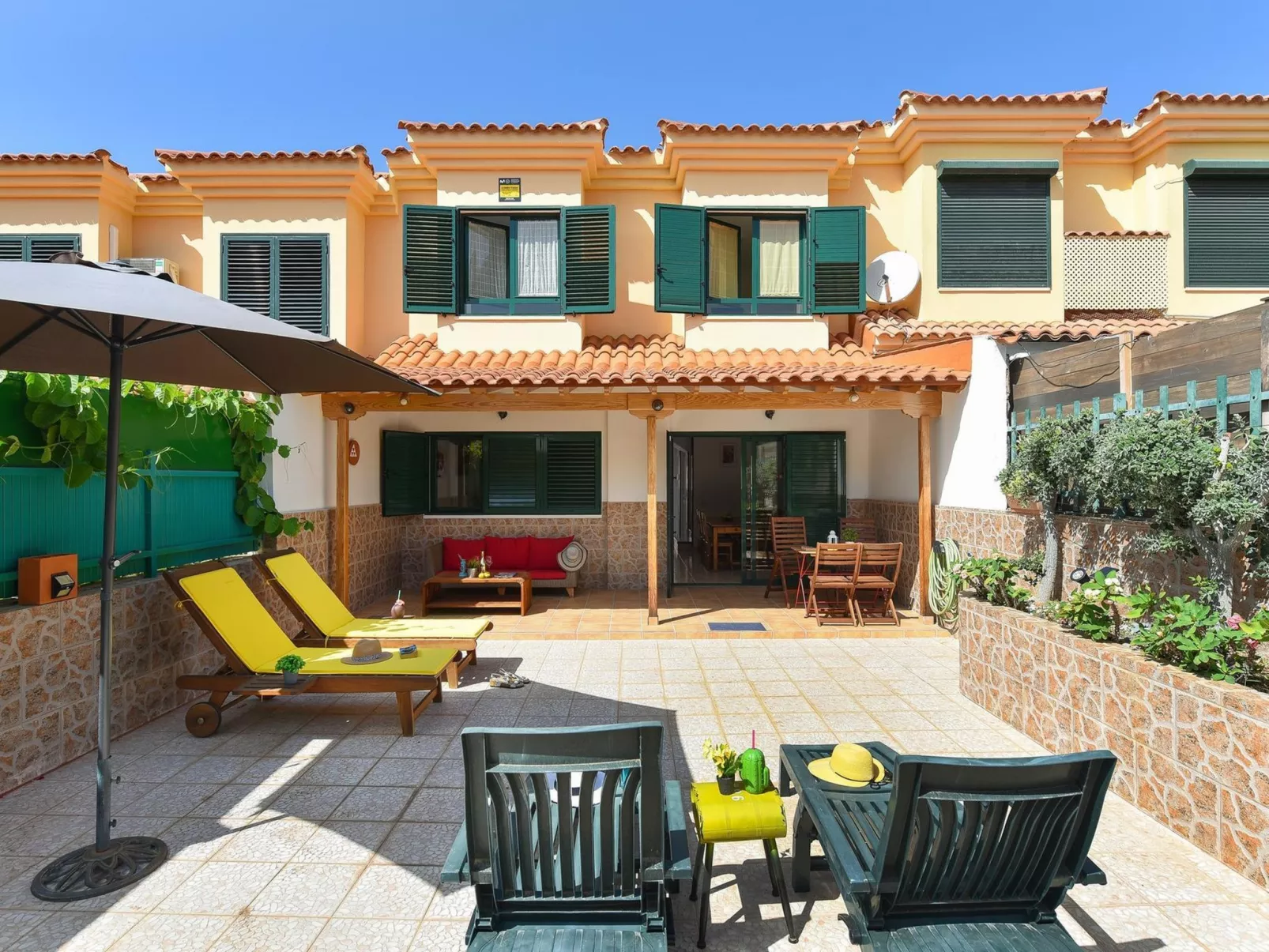 Bungalow Sonnenland Los Tinos II 45-Outside