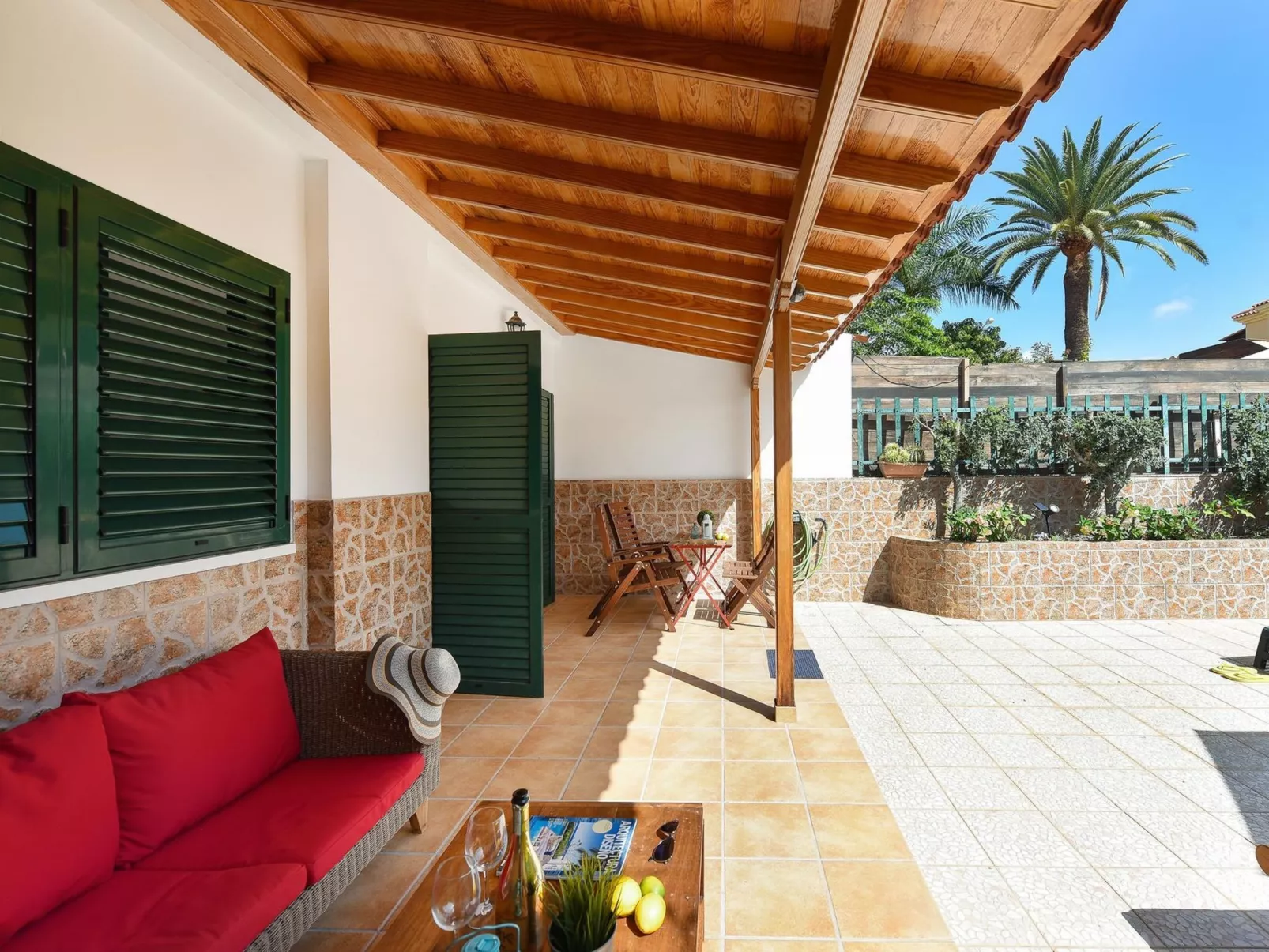 Bungalow Sonnenland Los Tinos II 45-Outside