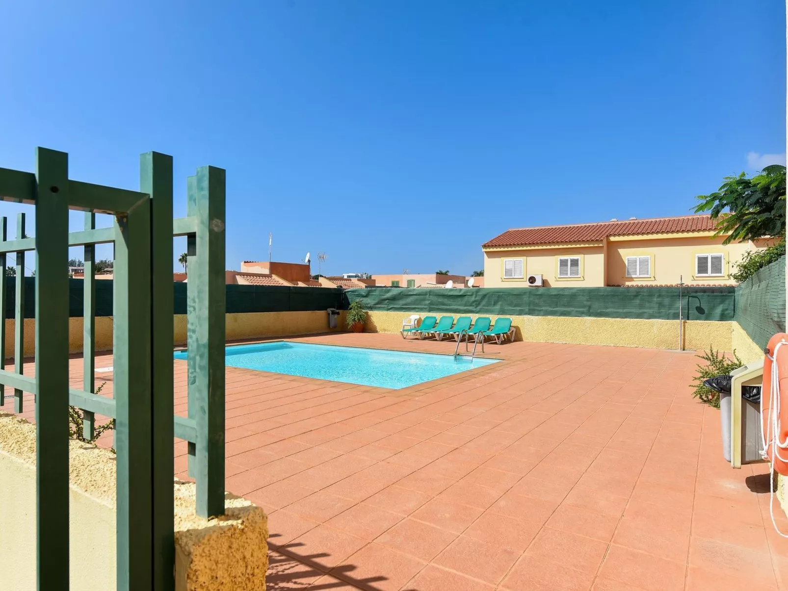 Bungalow Sonnenland Los Tinos II 45-Outside