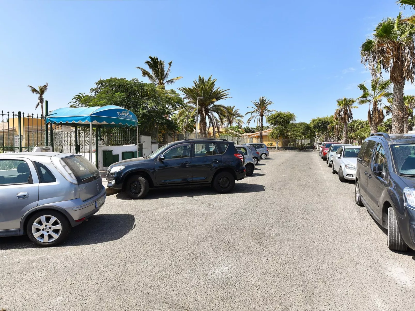 Playa Flor-Dehors