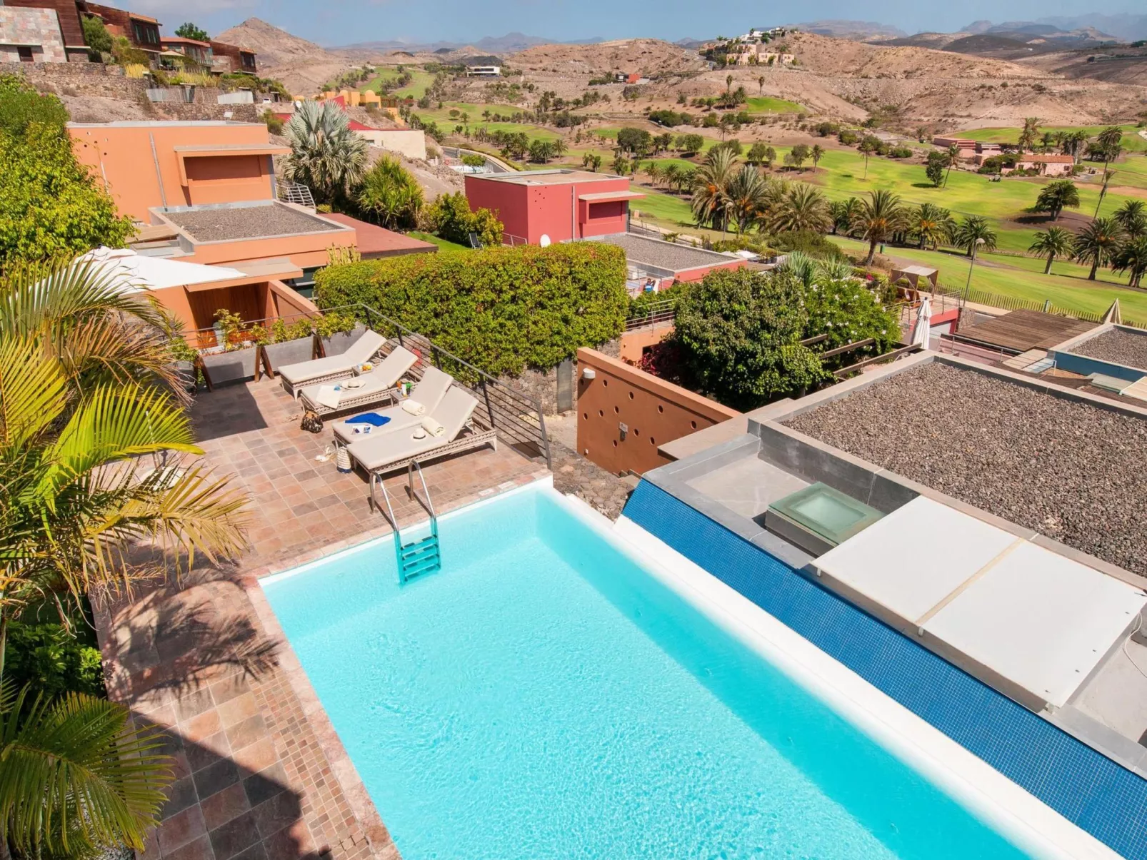 Salobre Villa 6-Outside