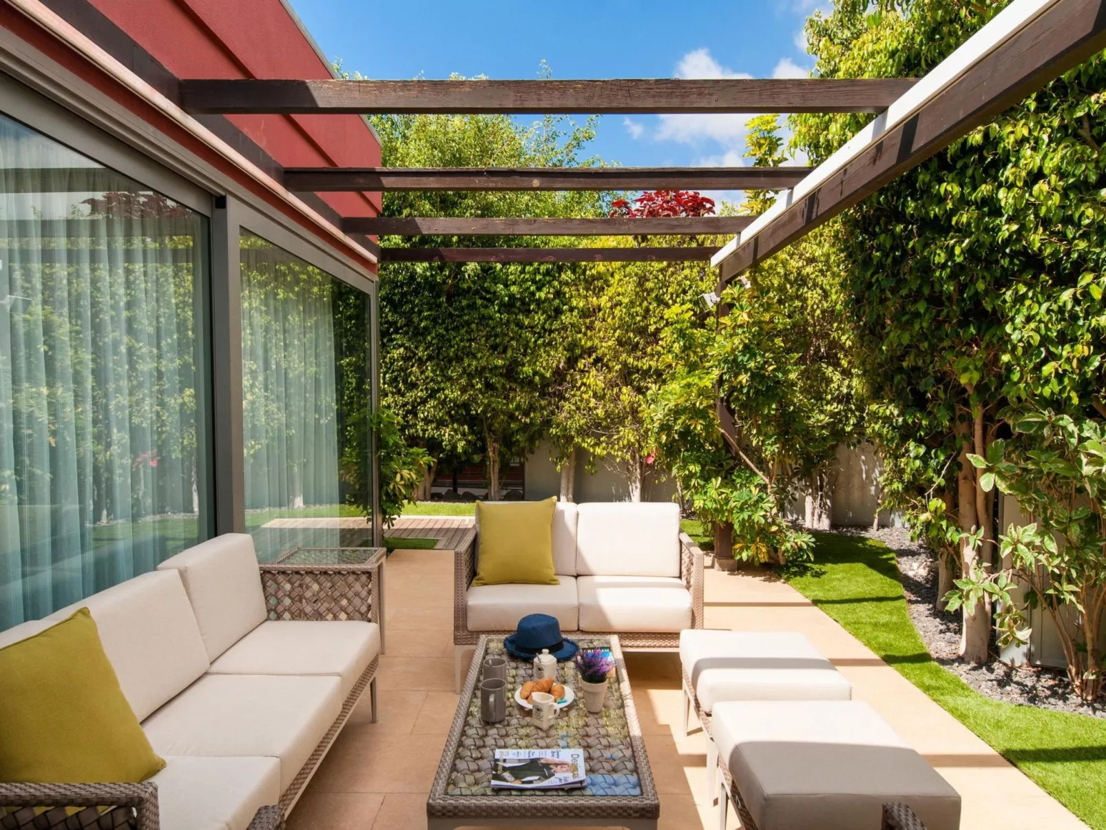 Salobre Villa 6-Outside