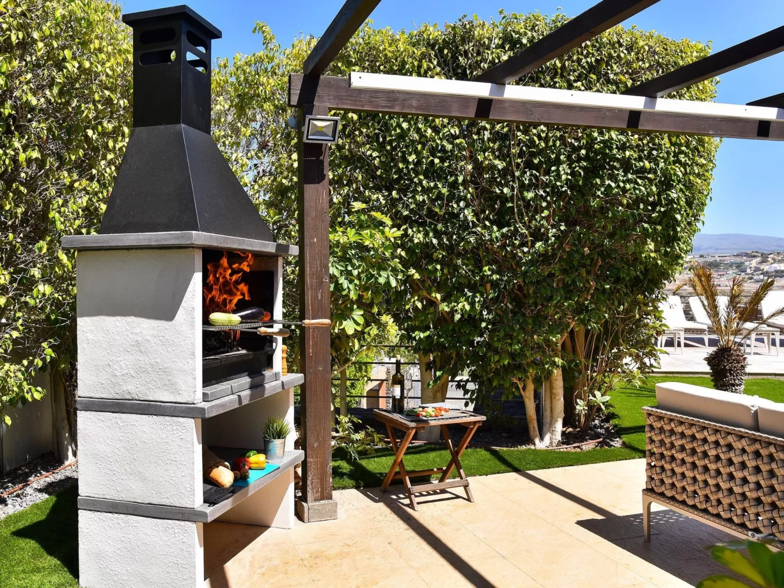 Salobre Villa 6-Outside
