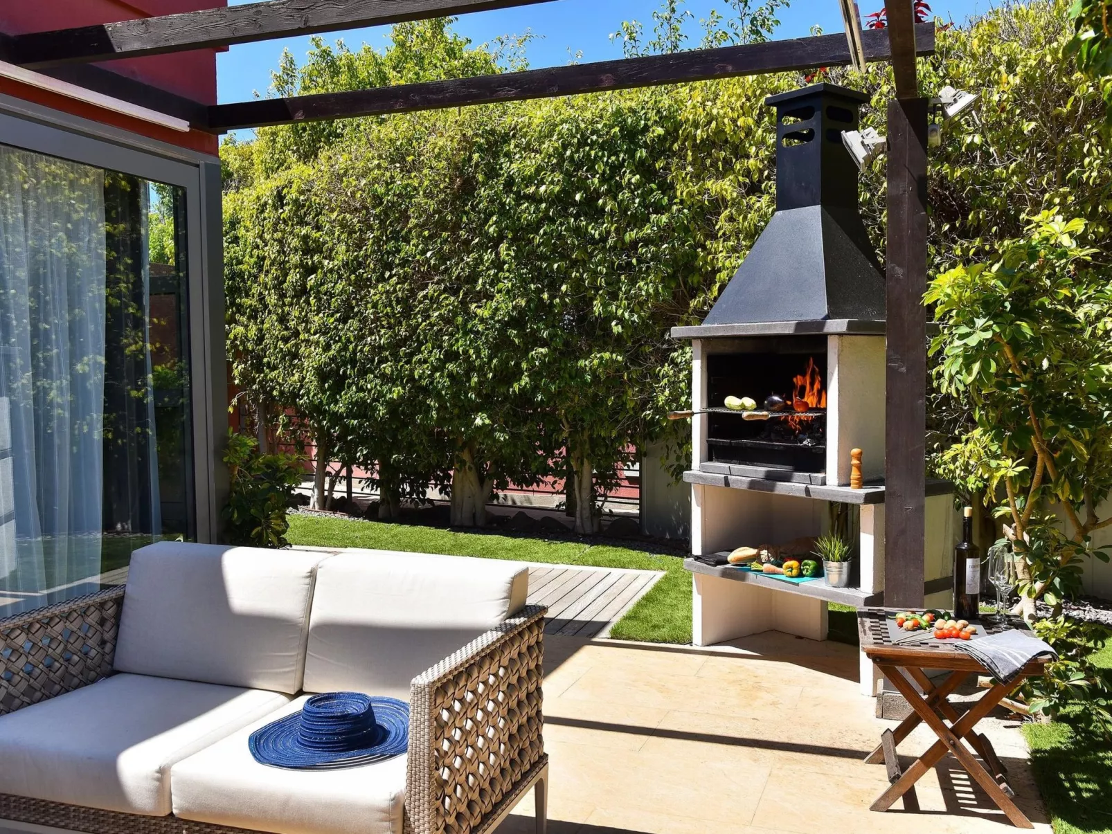 Salobre Villa 6-Outside