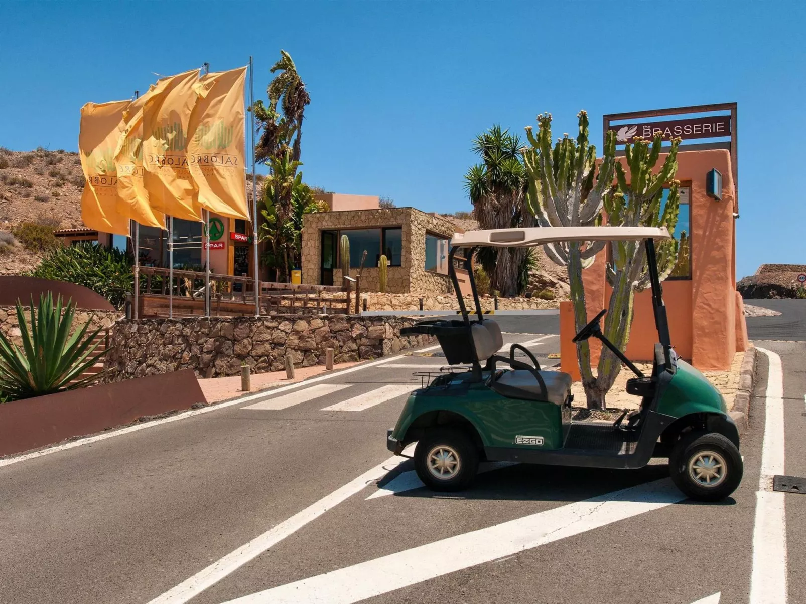 Vista Golf 22-Dehors