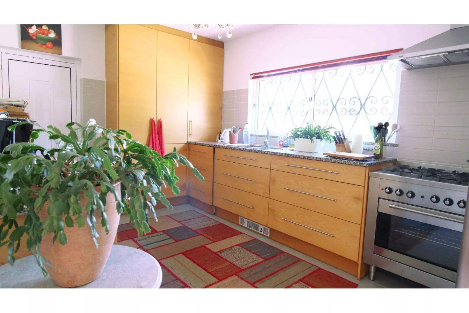 Casa Papoilas-Kitchen