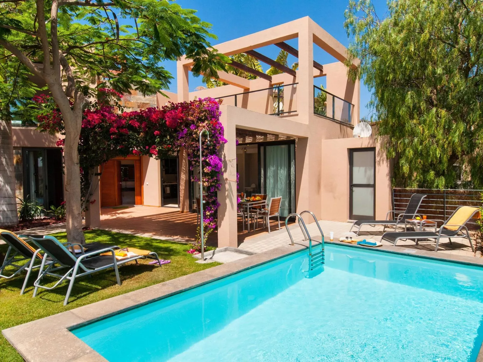 Salobre Golf Resort-Outside