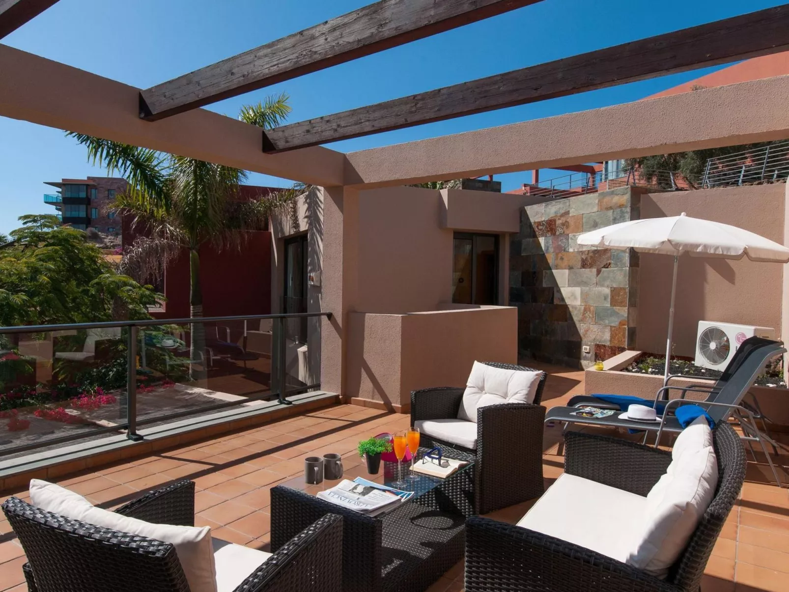 Salobre Golf Resort-Outside