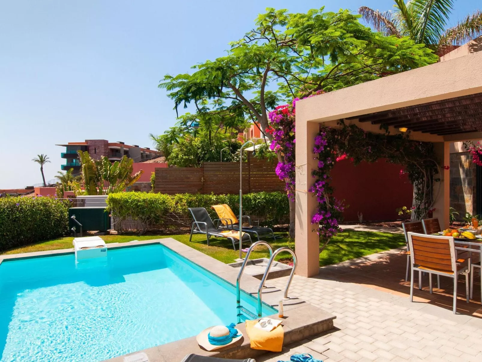 Salobre Golf Resort-Outside