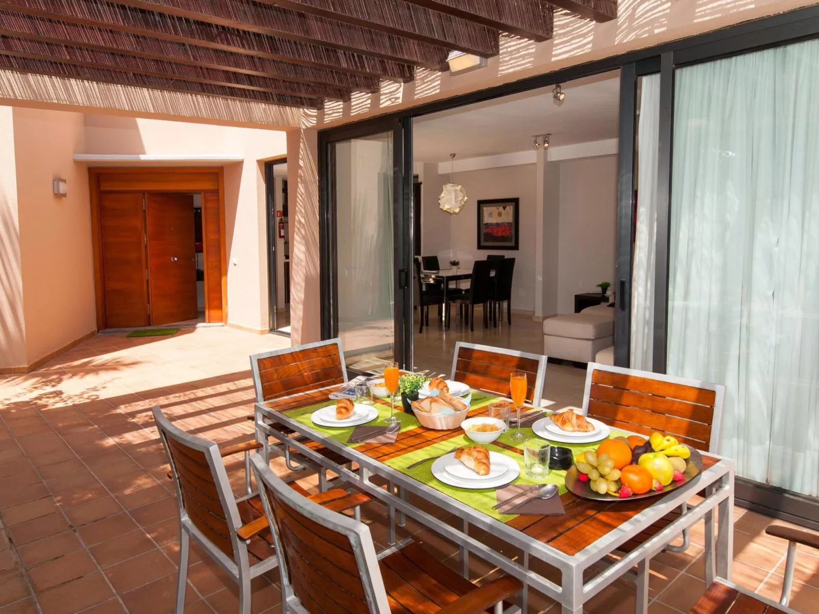 Salobre Golf Resort-Outside