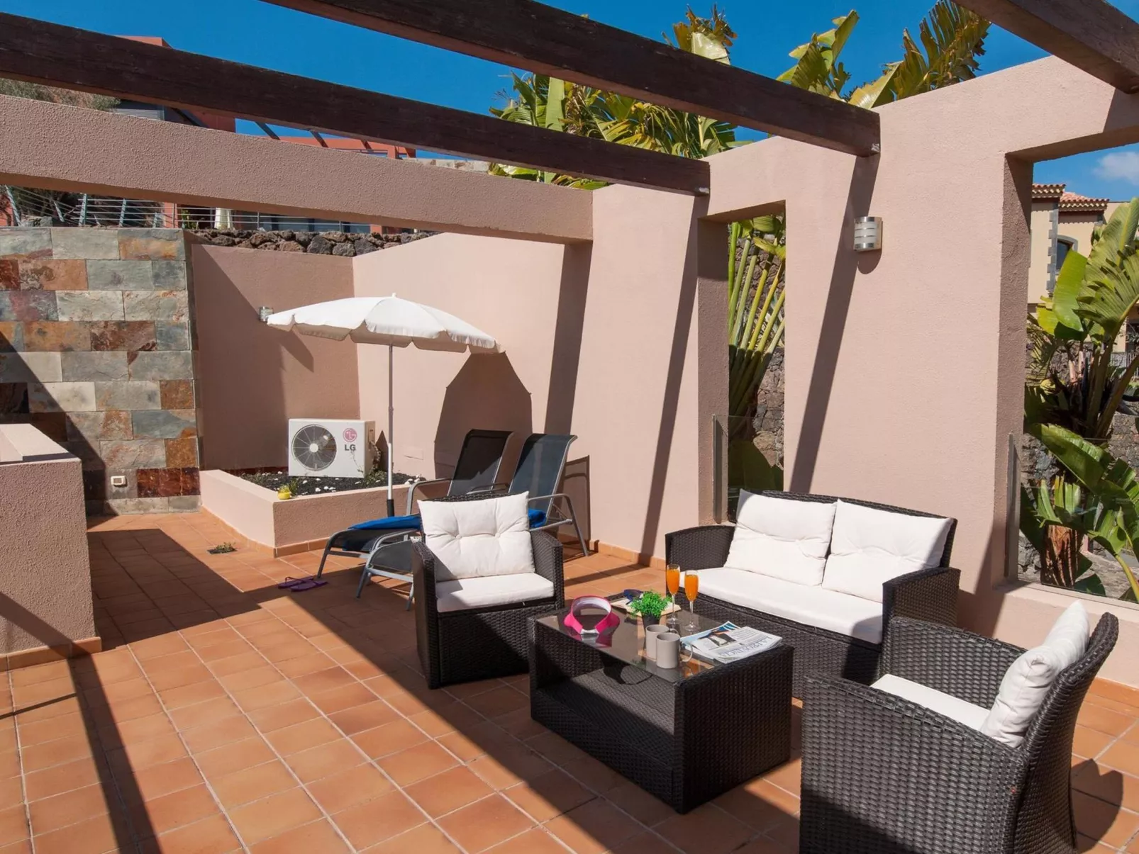 Salobre Golf Resort-Outside