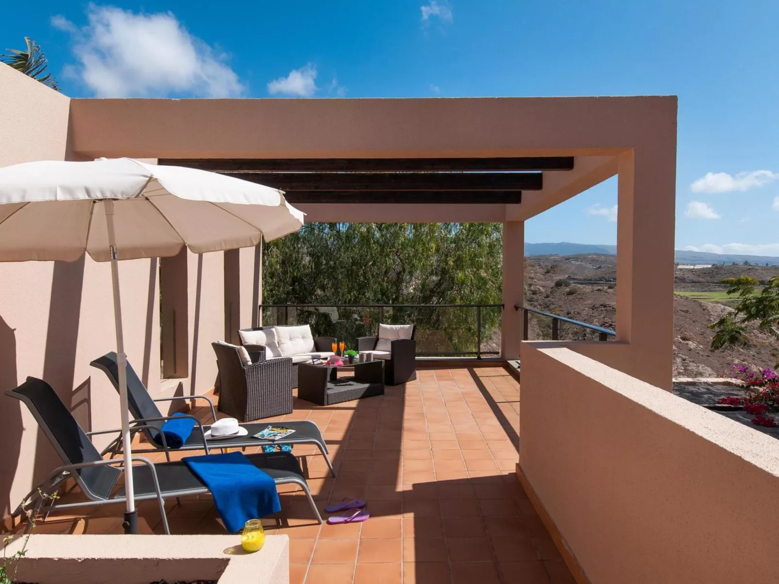 Salobre Golf Resort-Outside