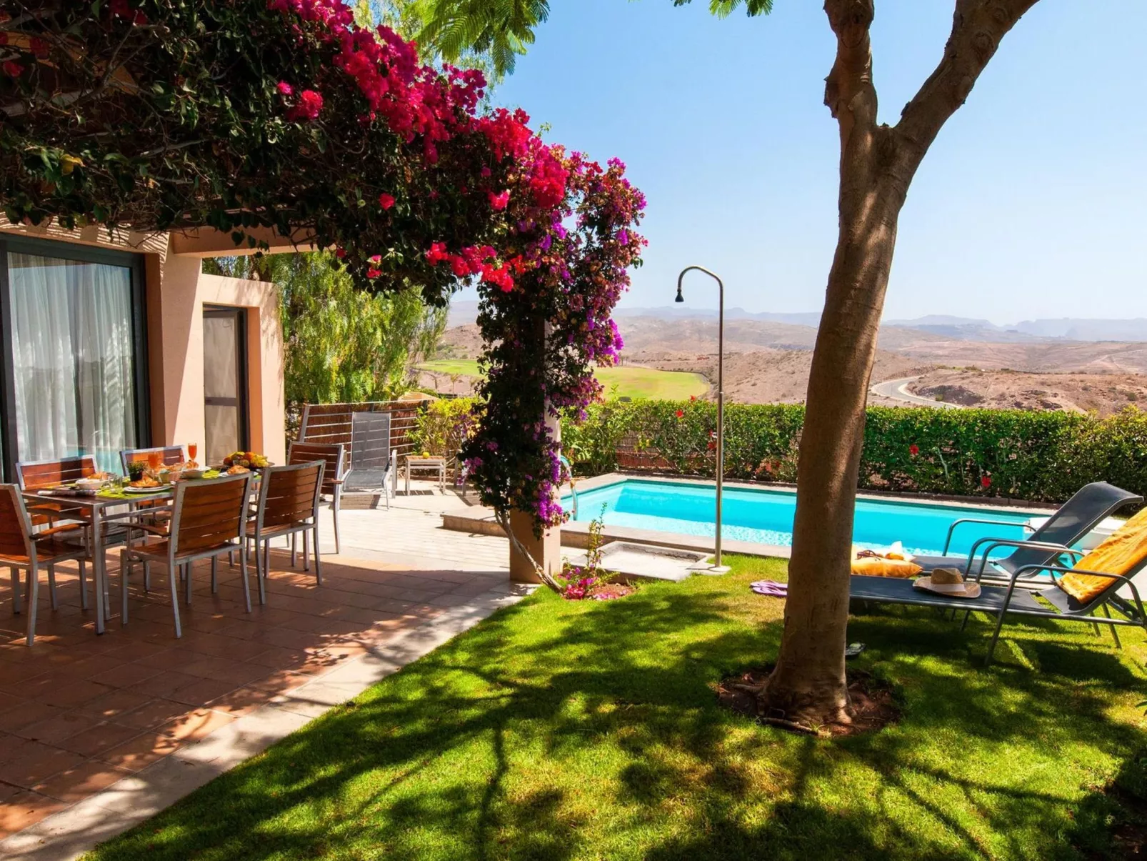 Salobre Golf Resort-Outside