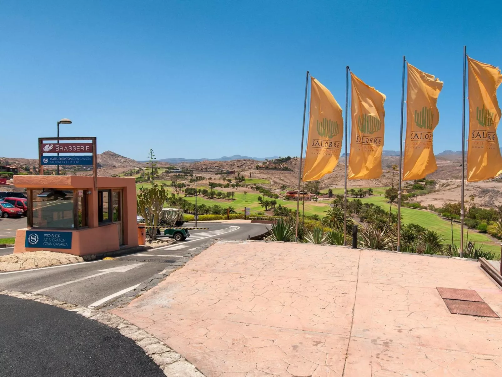 Salobre Golf Resort-Outside